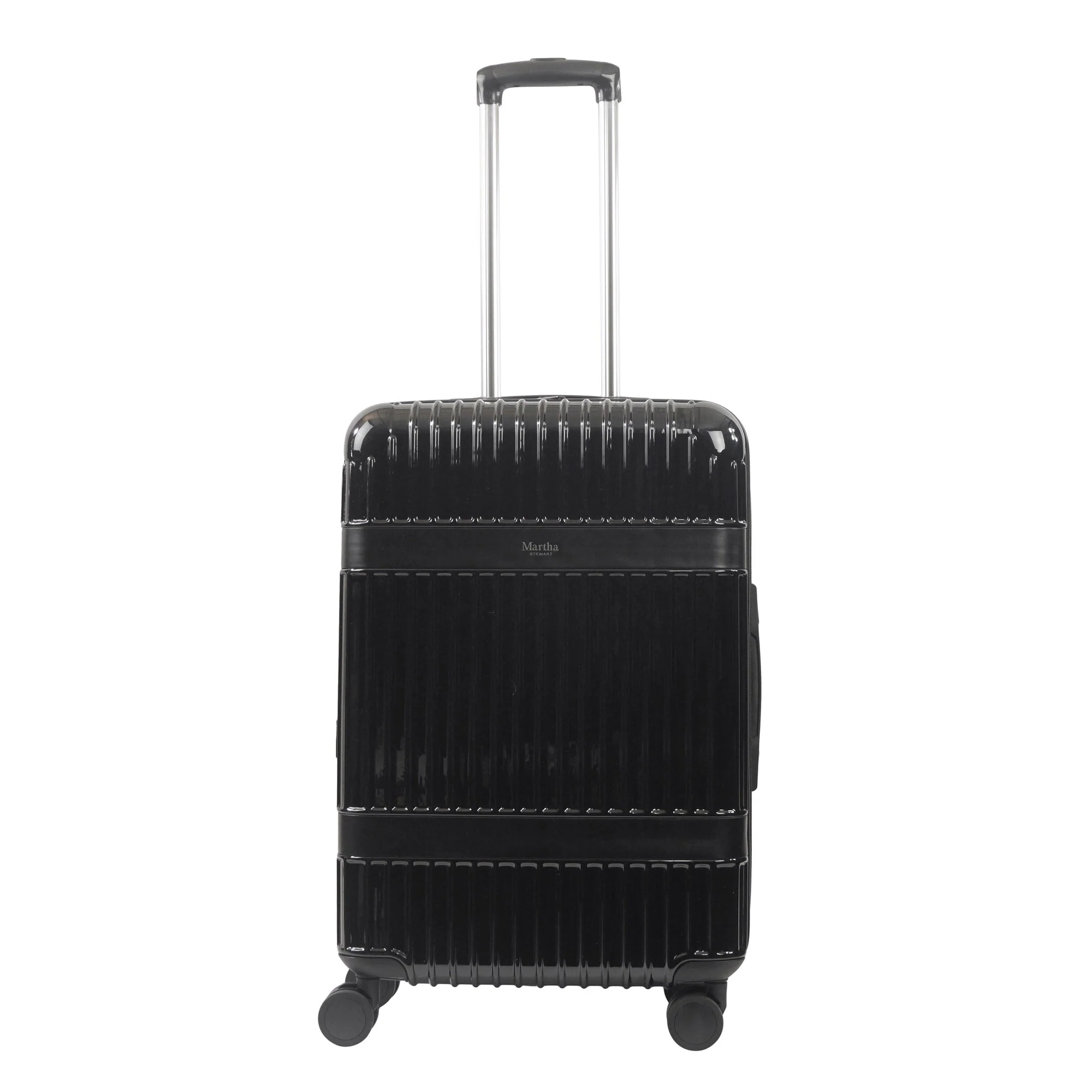 Martha Stewart The Bedford 26" Hardside Spinner - Image 3