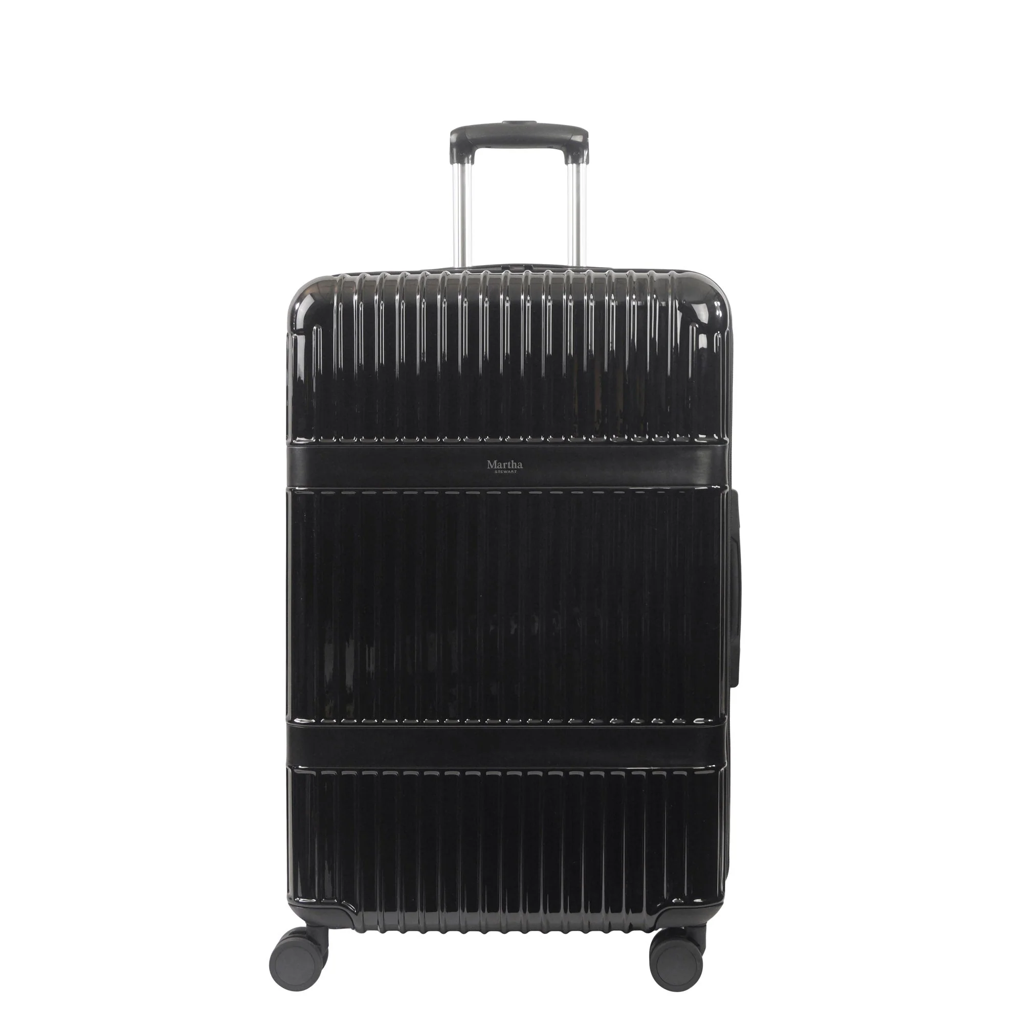 Martha Stewart The Bedford 30" Hardside Spinner - Image 3