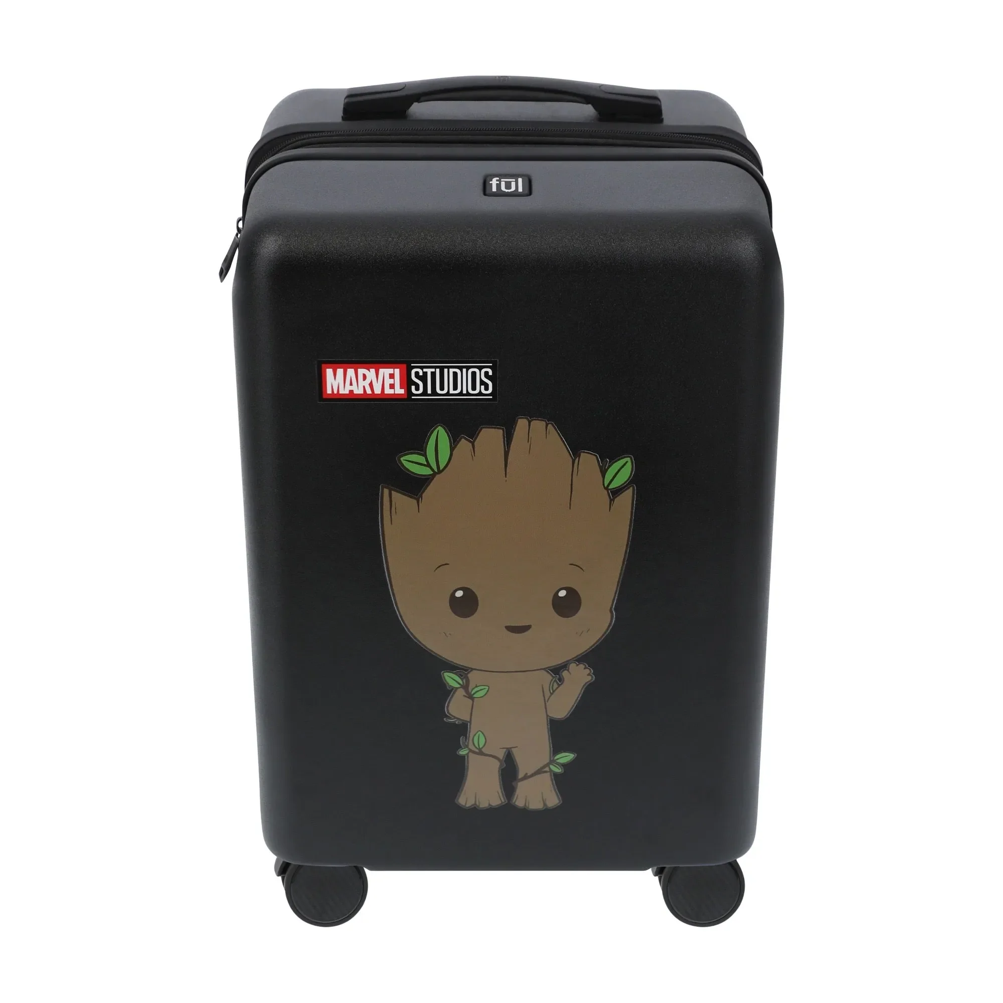 Marvel Baby Groot 22.5" Carry-On Suitcase Luggage - Image 3