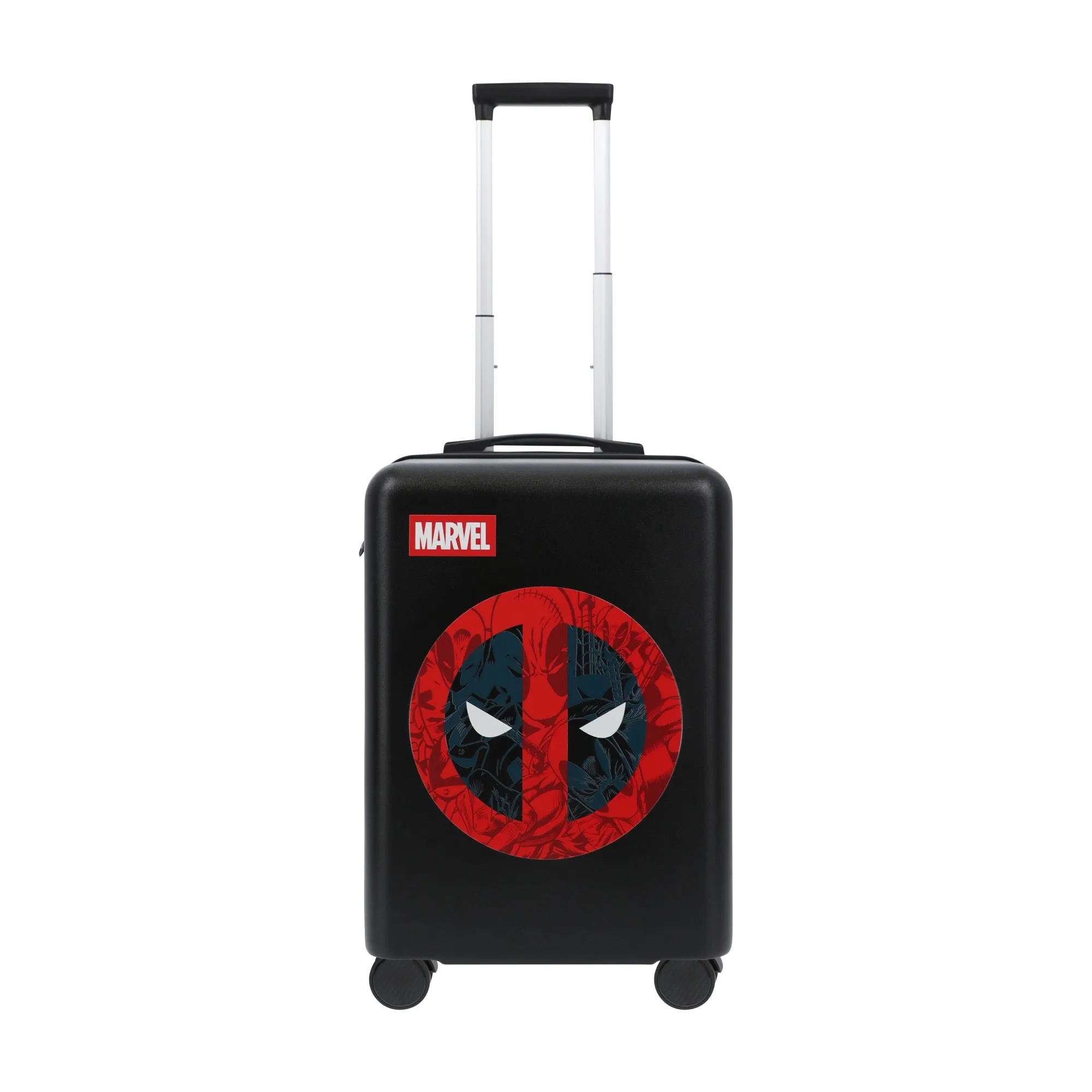 Marvel Deadpool 22.5" Carry-On Suitcase Luggage - Image 2