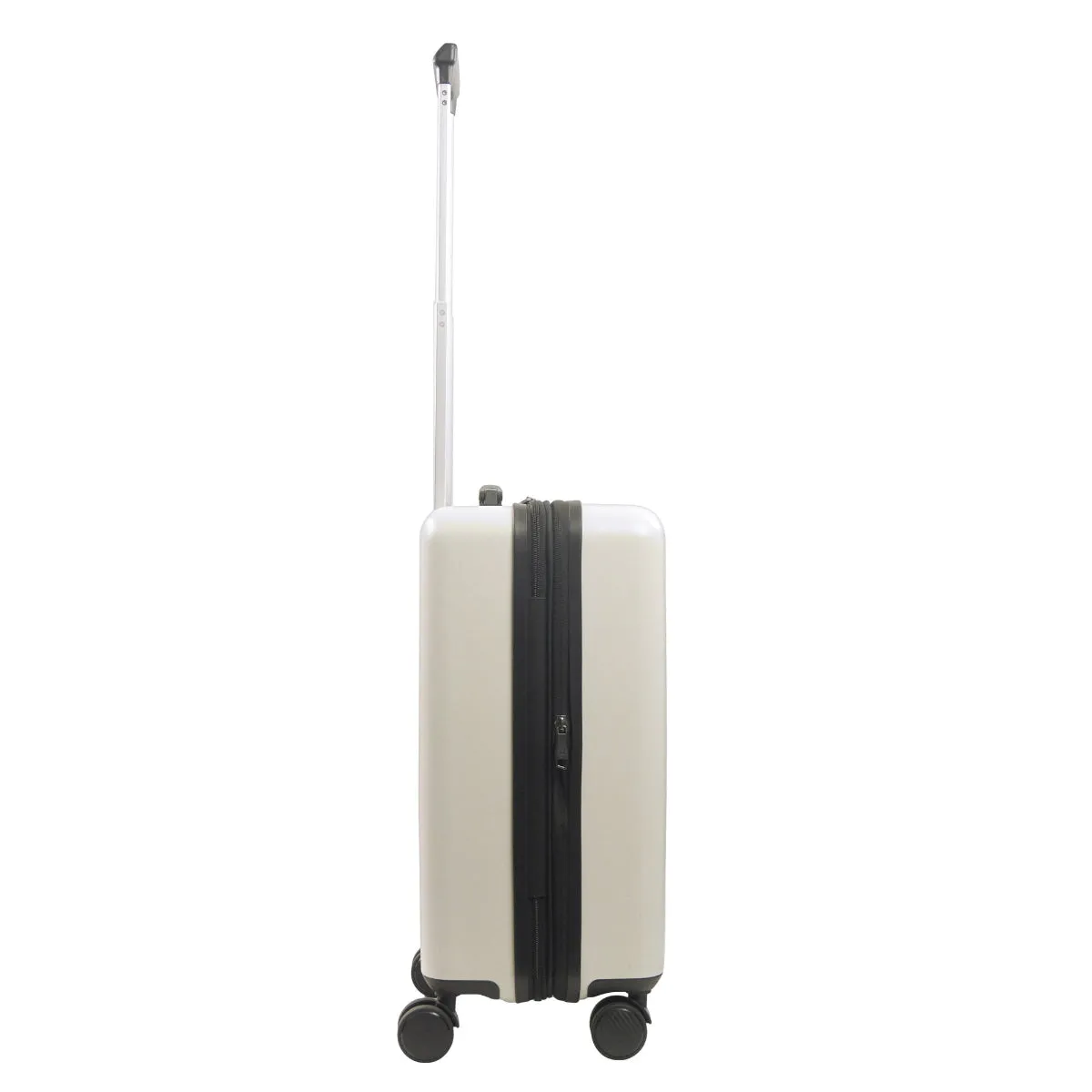 Marvel Deadpool 22.5" White Carry-On Luggage - Image 4