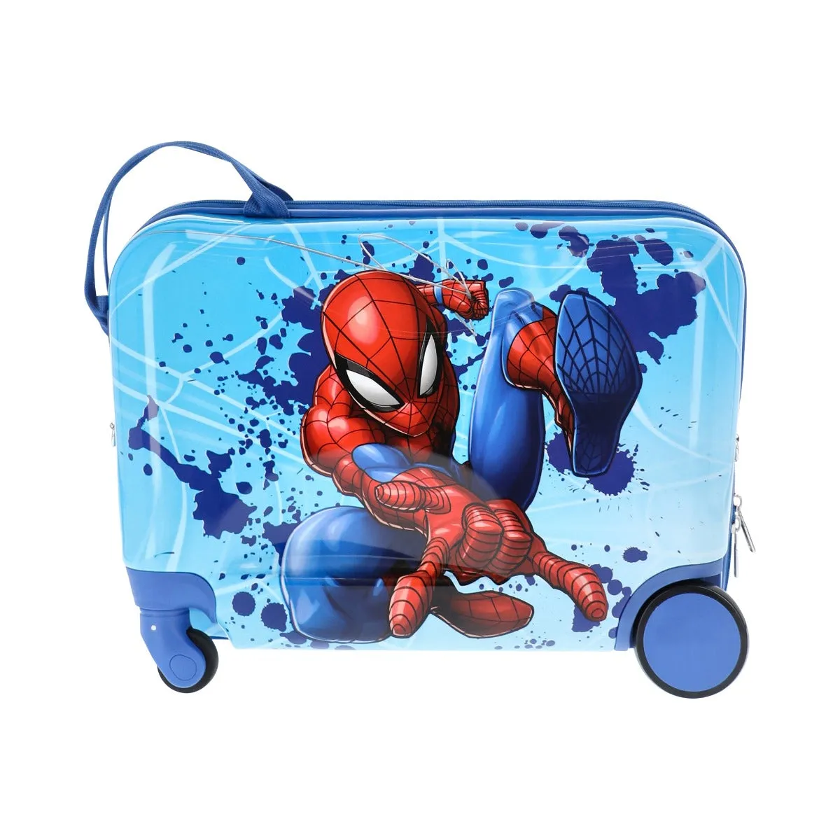 Marvel Ful Ride-on Luggage Spiderman Kids 14.5"  Luggage - Image 4