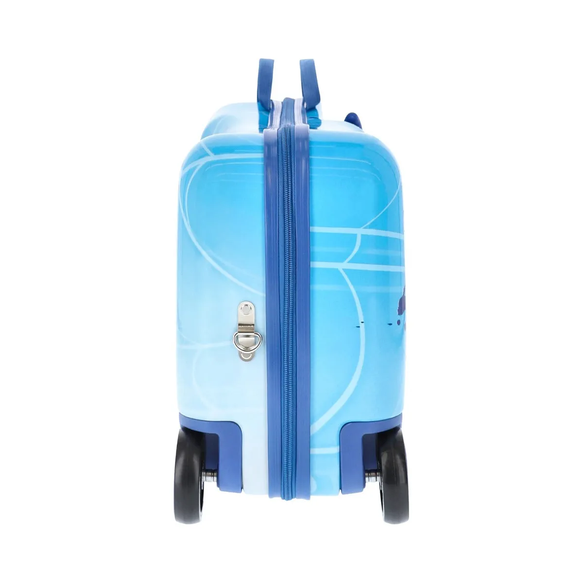 Marvel Ful Ride-on Luggage Spiderman Kids 14.5"  Luggage - Image 5