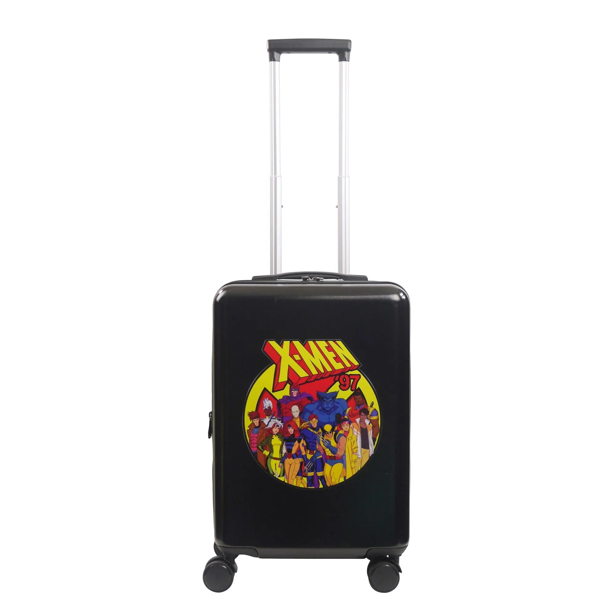 Marvel X-Men Ful 22.5" Black Carry-On Luggage - Image 3