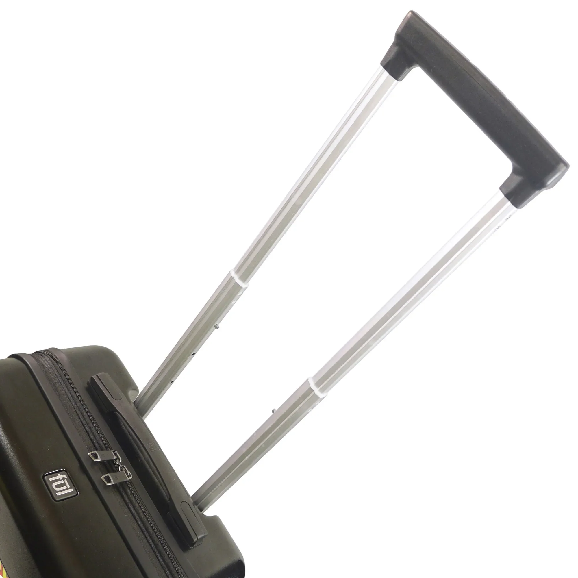 Marvel X-Men Ful 22.5" Black Carry-On Luggage - Image 6