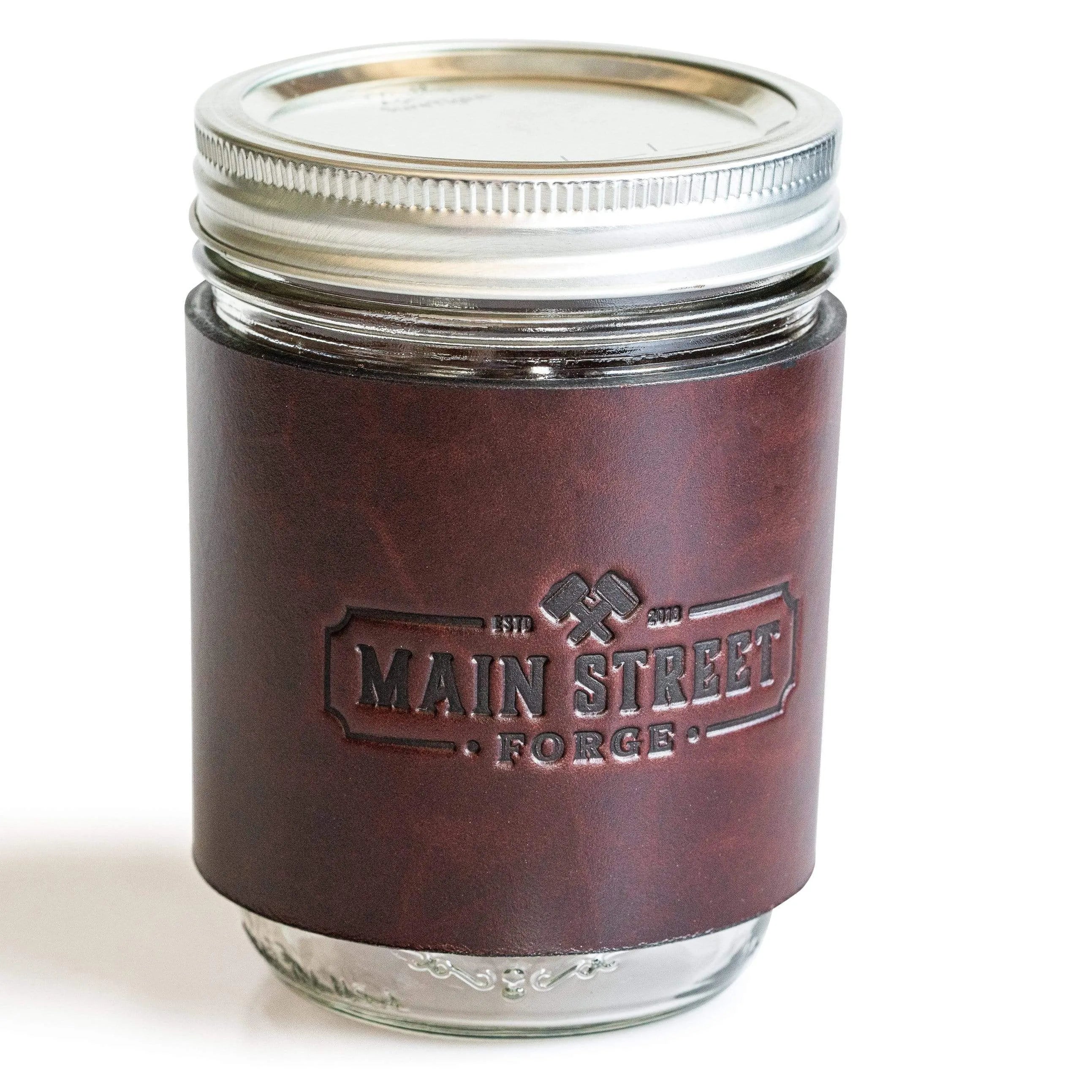Mason Jar Wrap with Handle - Image 10