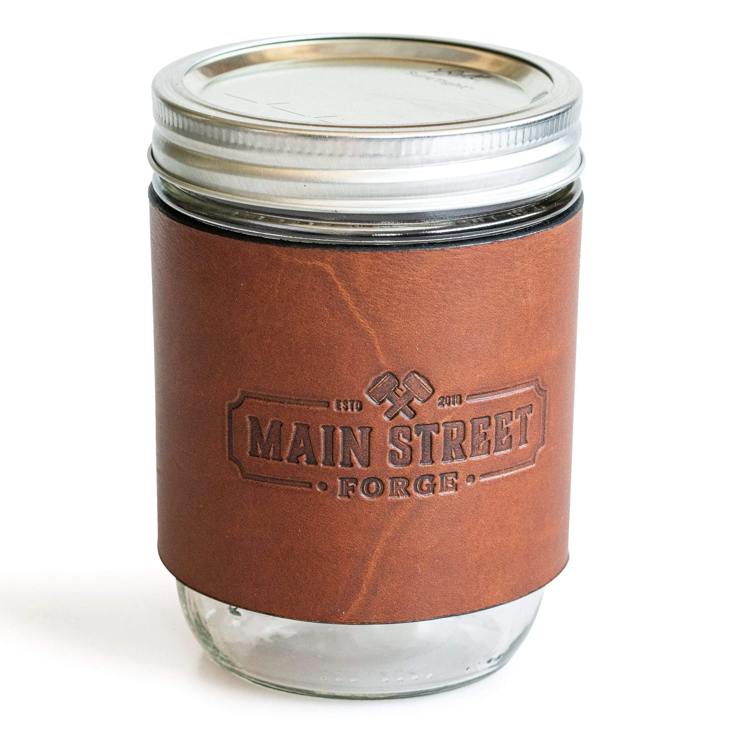Mason Jar Wrap with Handle - Image 12
