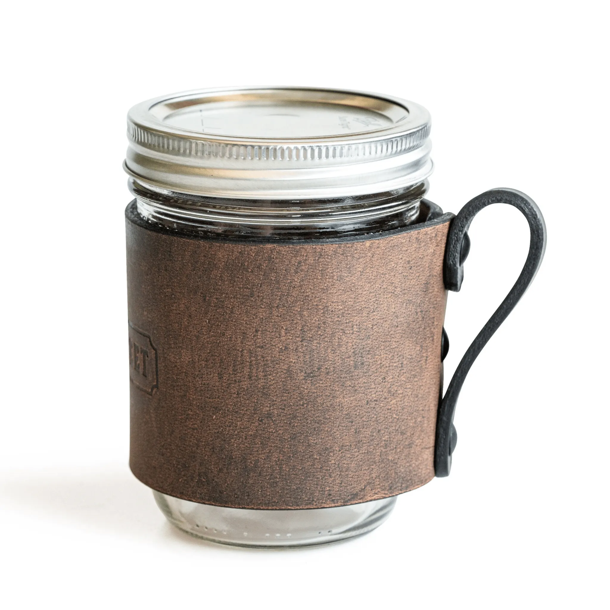Mason Jar Wrap with Handle - Image 2
