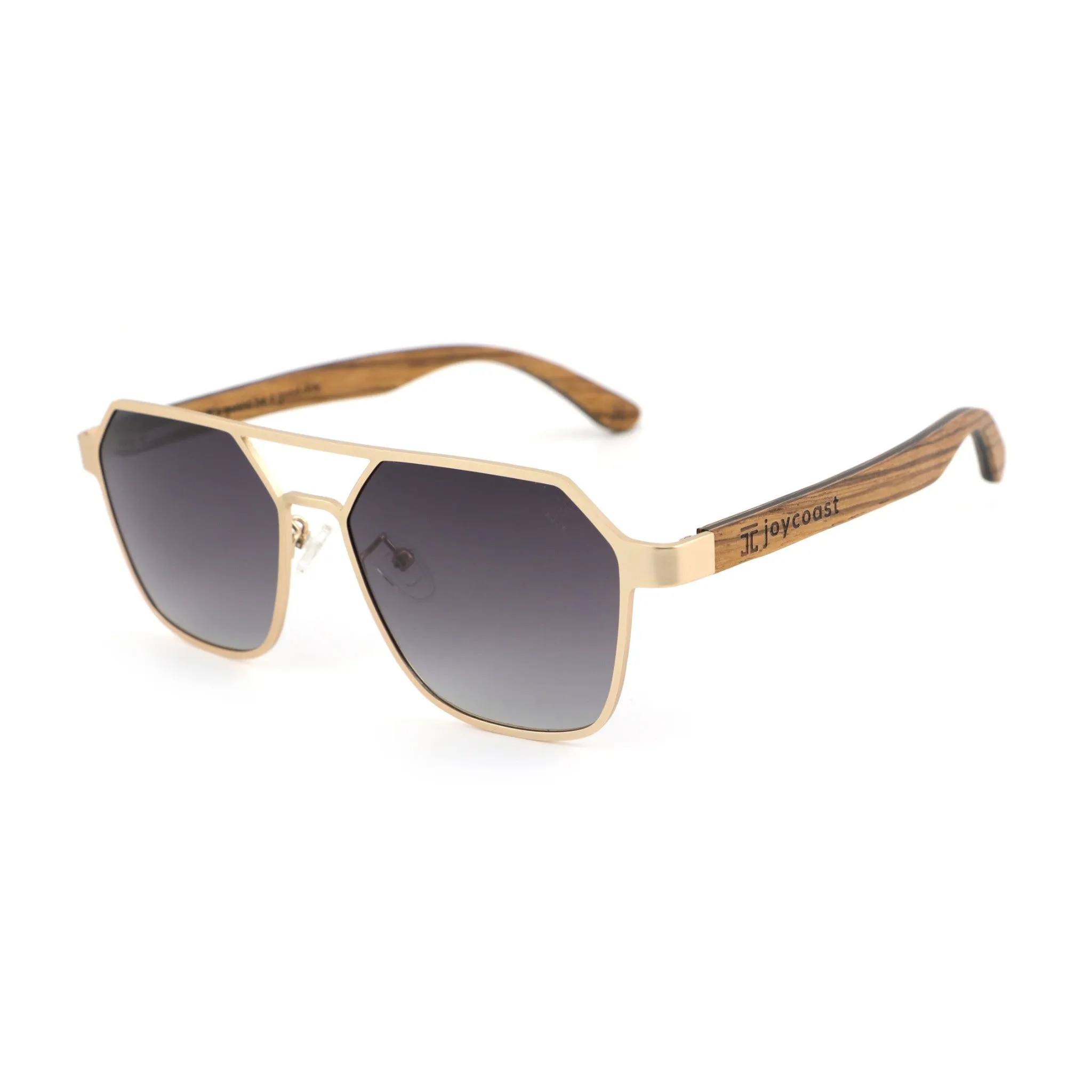 Maverick | Hexagon Sunglasses - Image 4