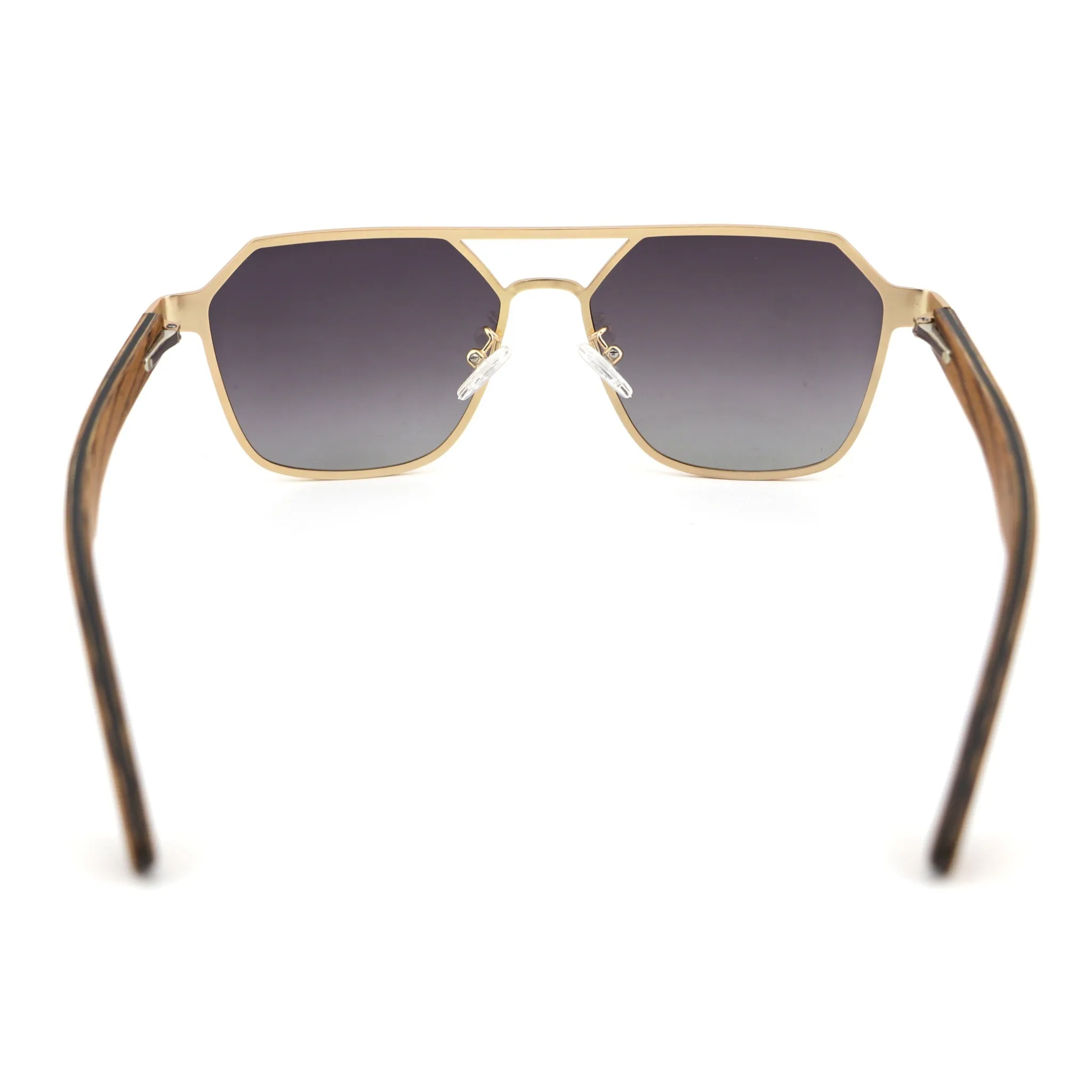 Maverick | Hexagon Sunglasses - Image 6