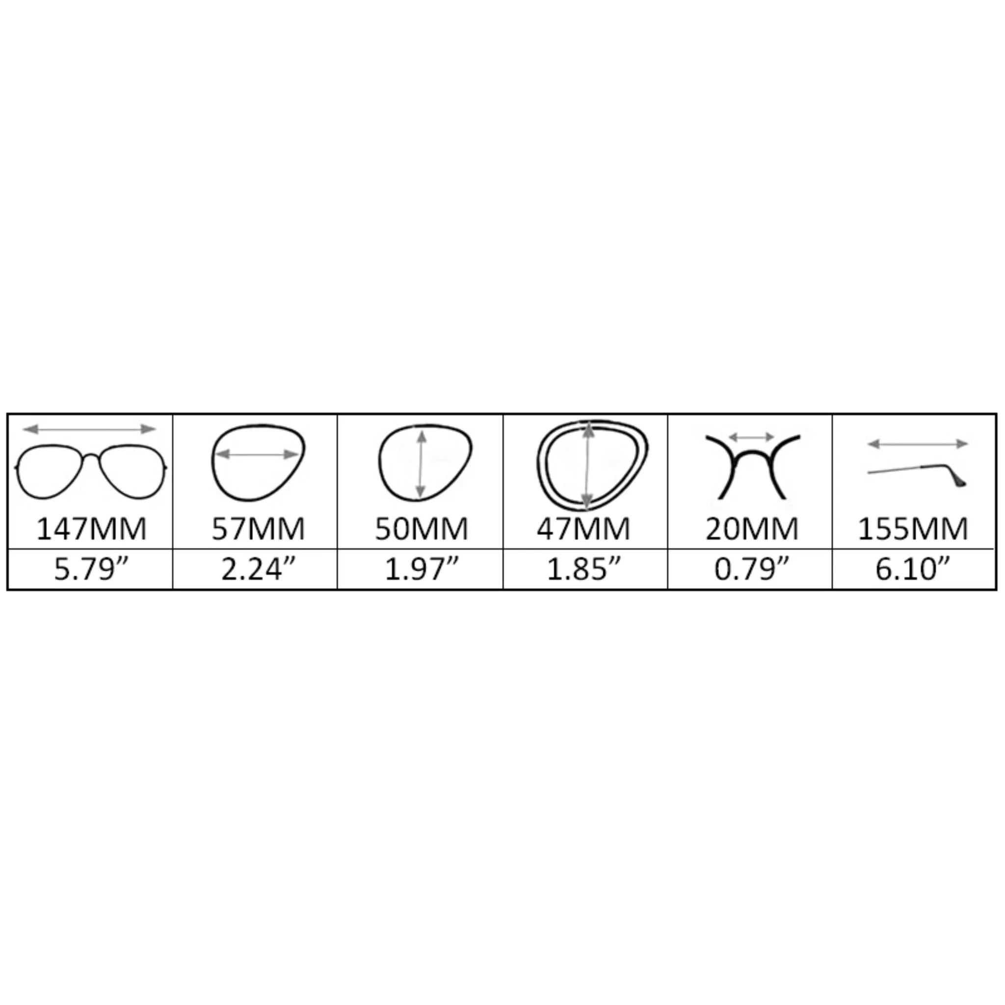 Maverick | Hexagon Sunglasses - Image 7