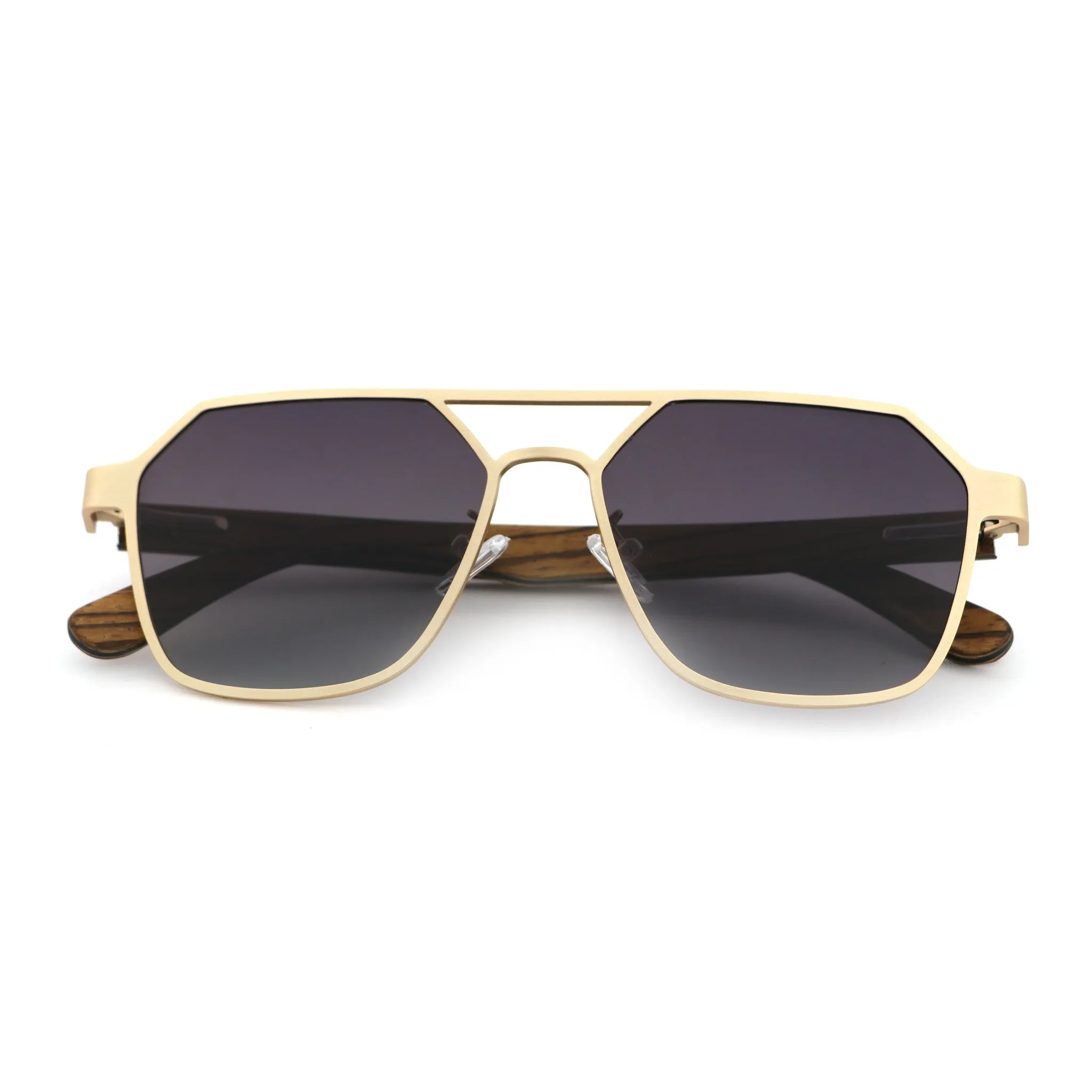 Maverick | Hexagon Sunglasses - Image 8