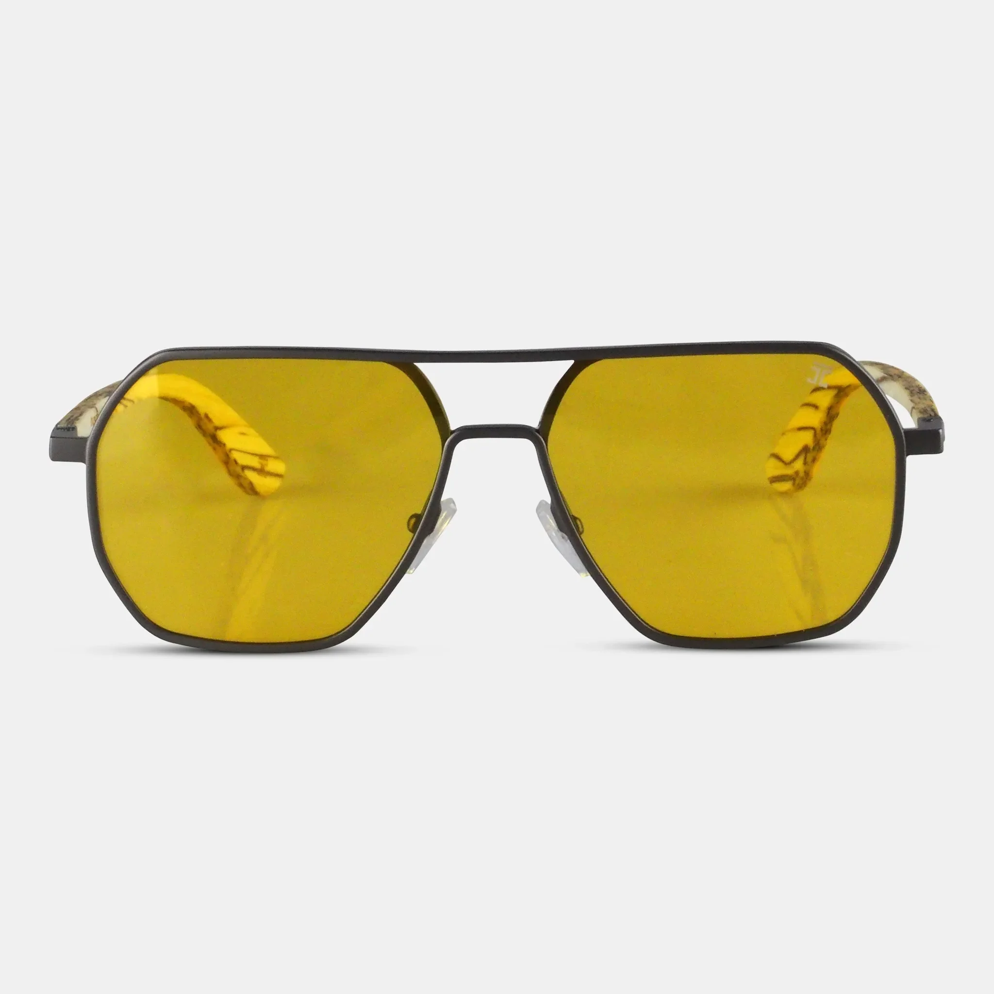 Maverick | Hexagon Sunglasses - Image 9