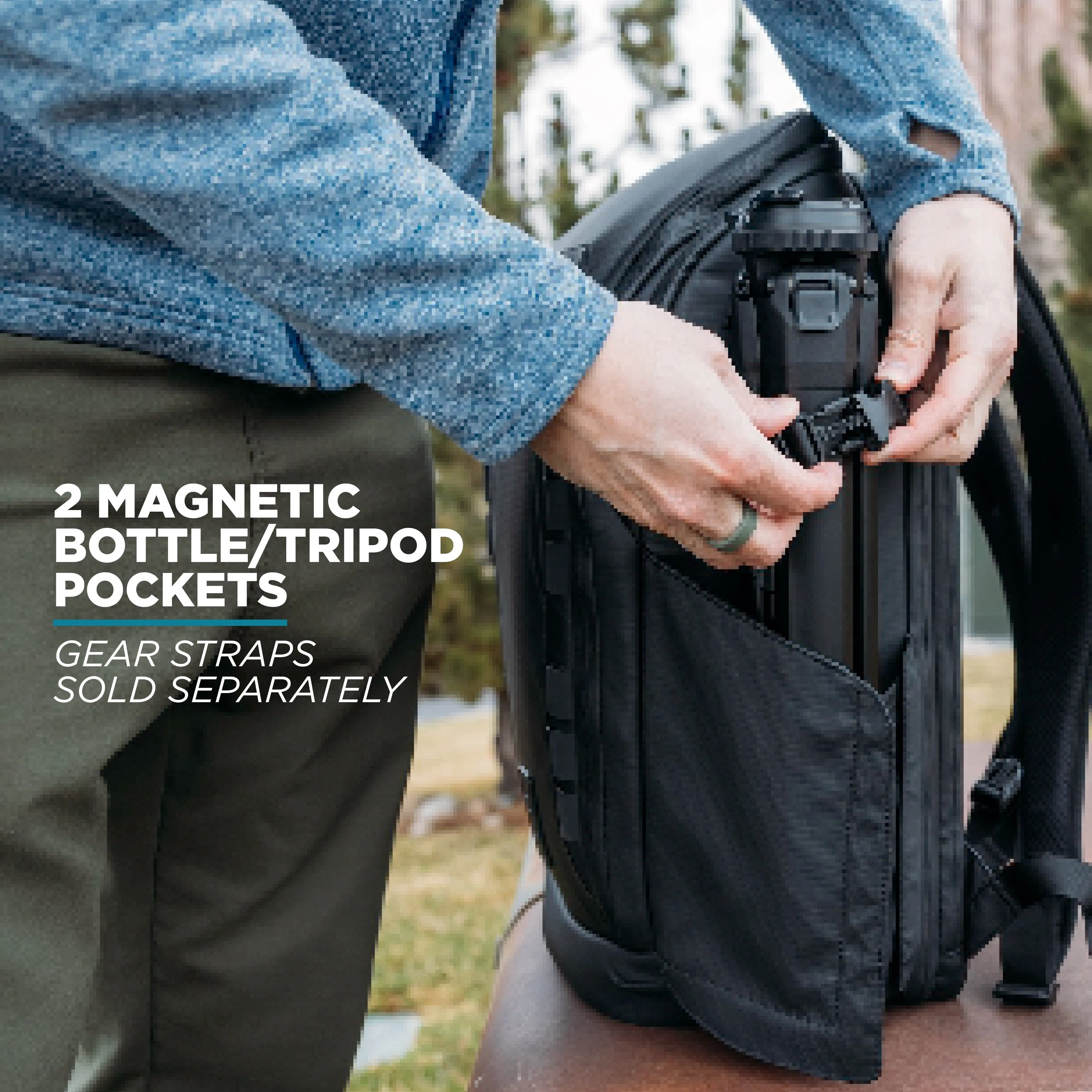 McKinnon Camera Pack 25L Backpack - Image 10