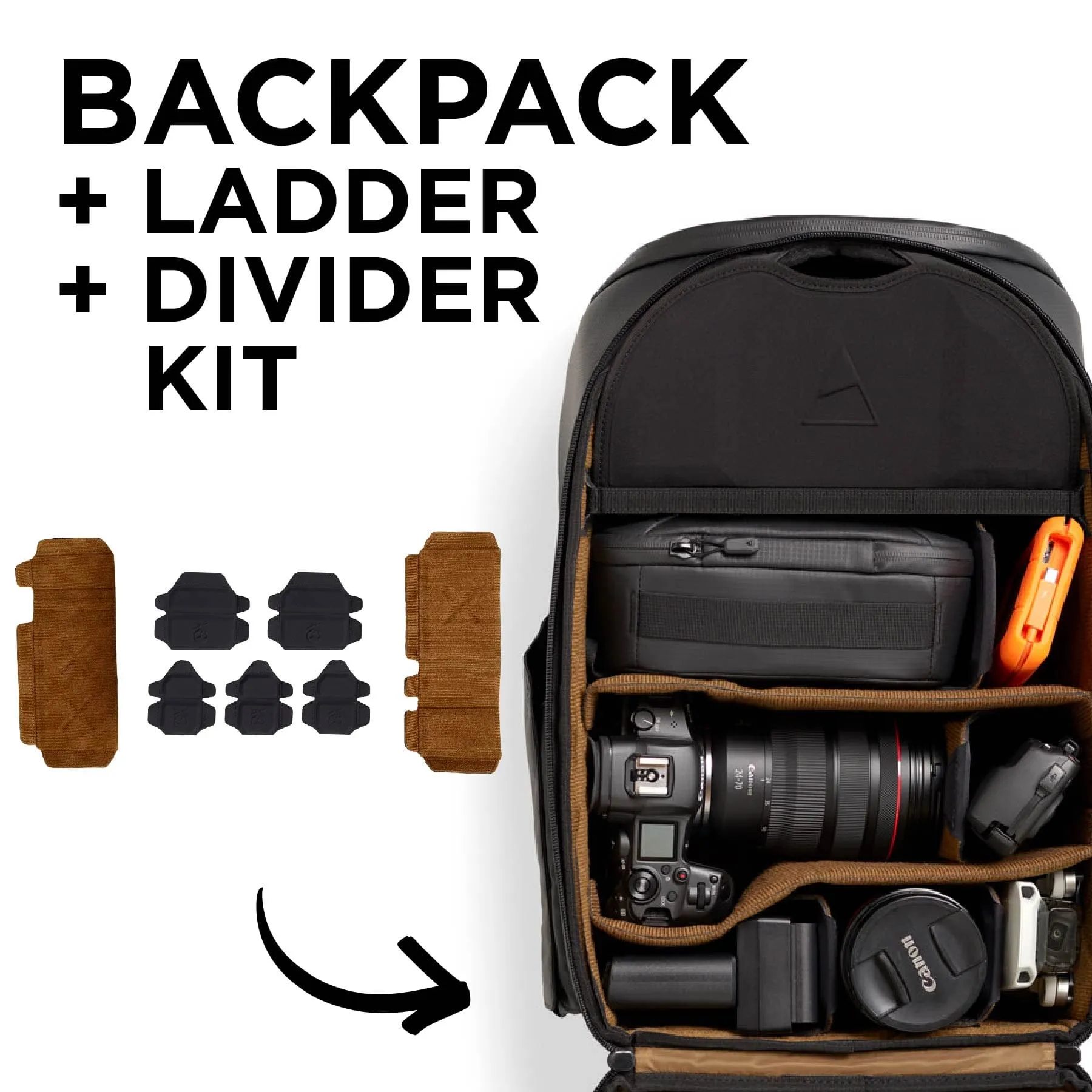 McKinnon Camera Pack 25L Backpack - Image 13