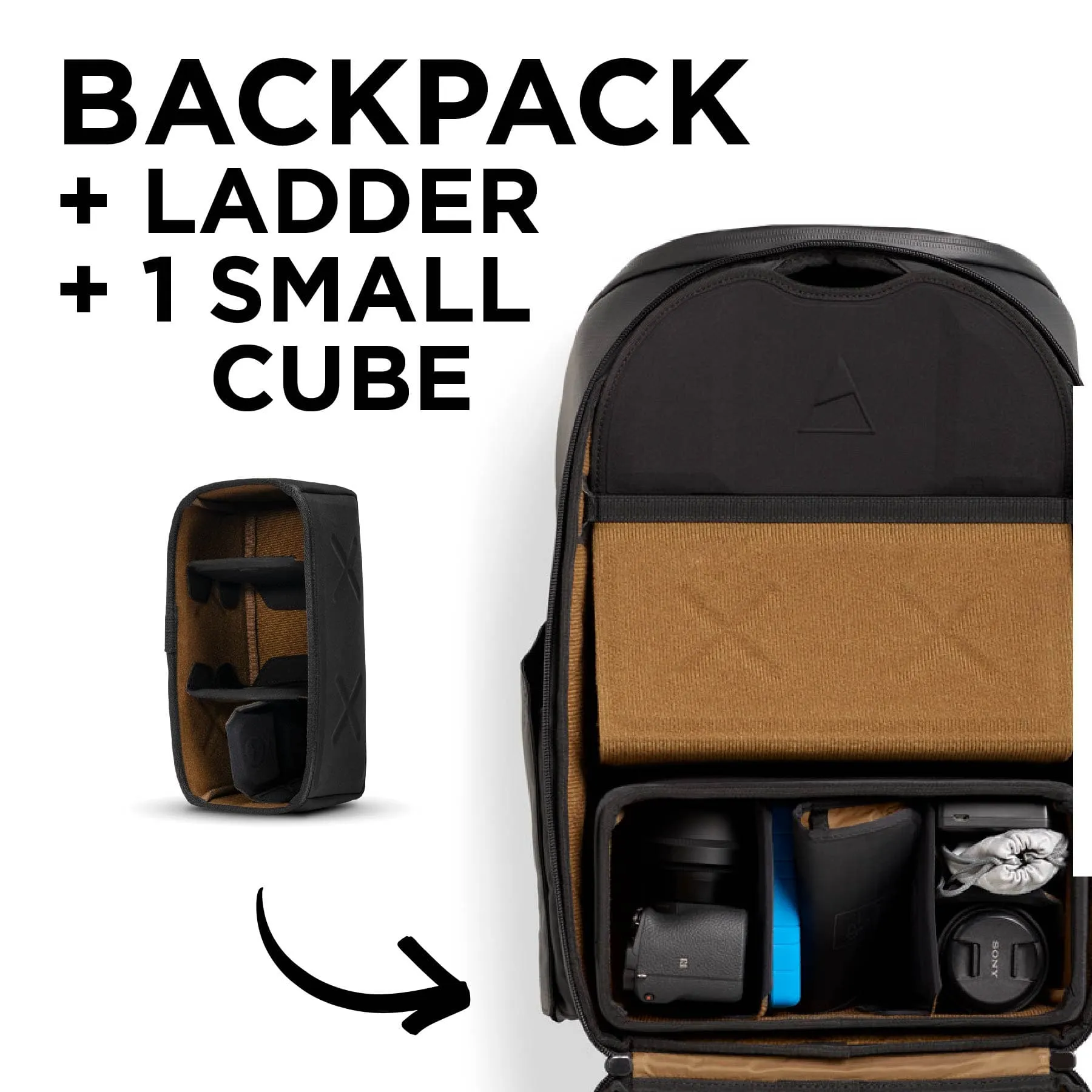 McKinnon Camera Pack 25L Backpack - Image 14
