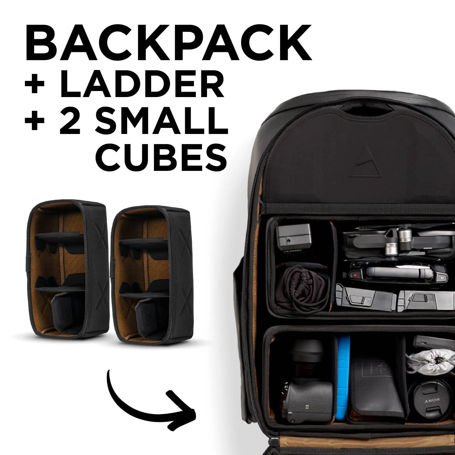 McKinnon Camera Pack 25L Backpack - Image 15