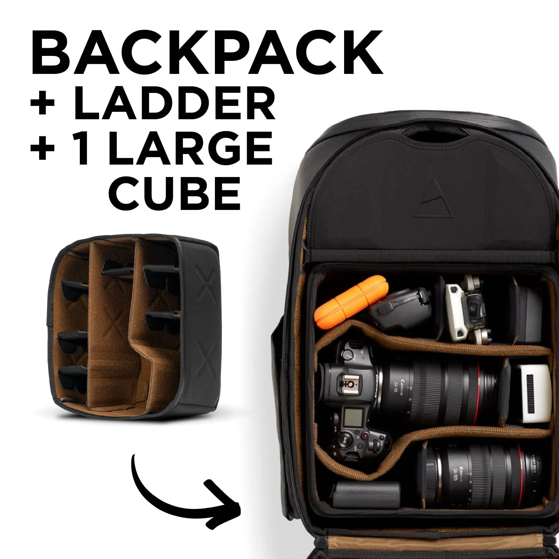 McKinnon Camera Pack 25L Backpack - Image 16