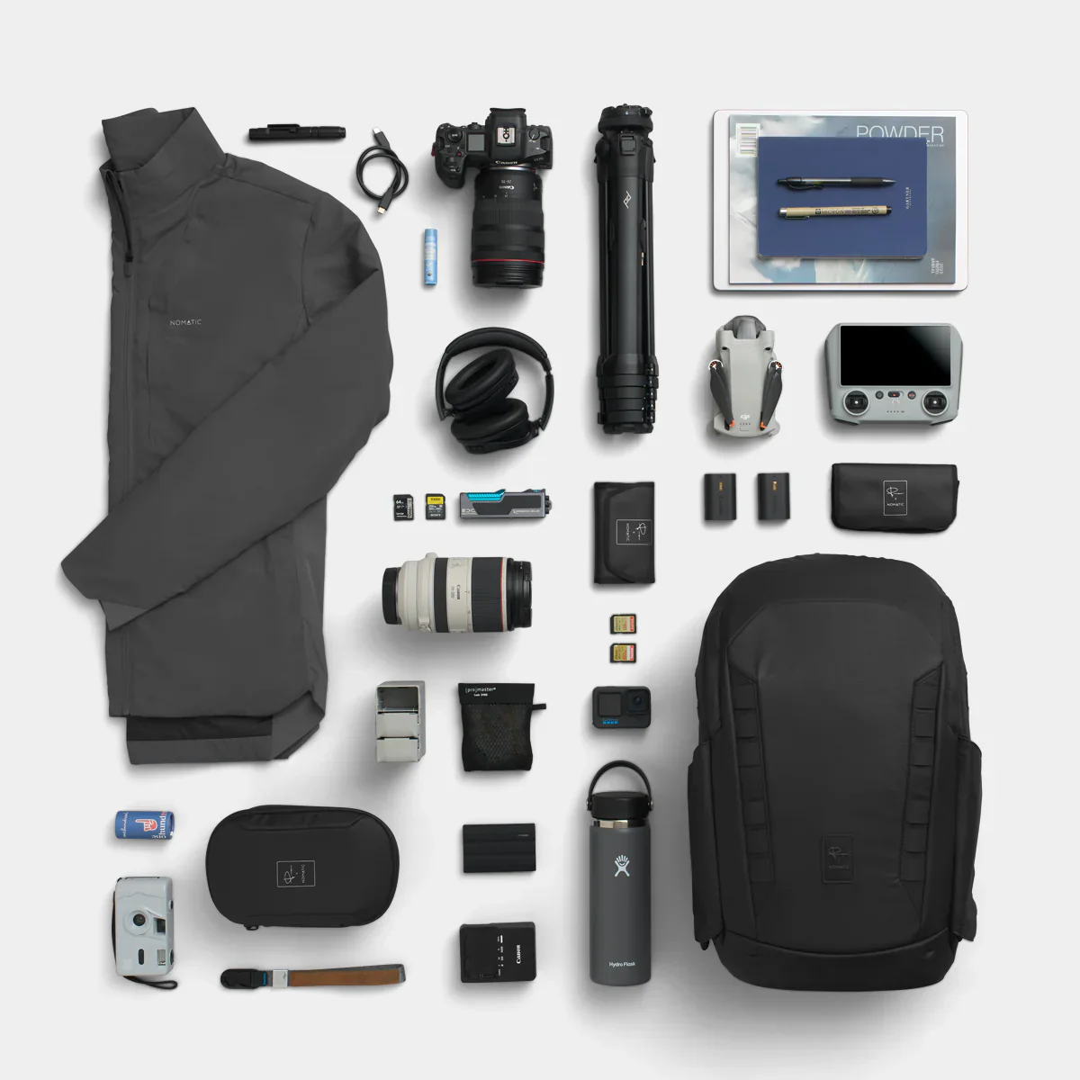 McKinnon Camera Pack 25L Backpack - Image 18