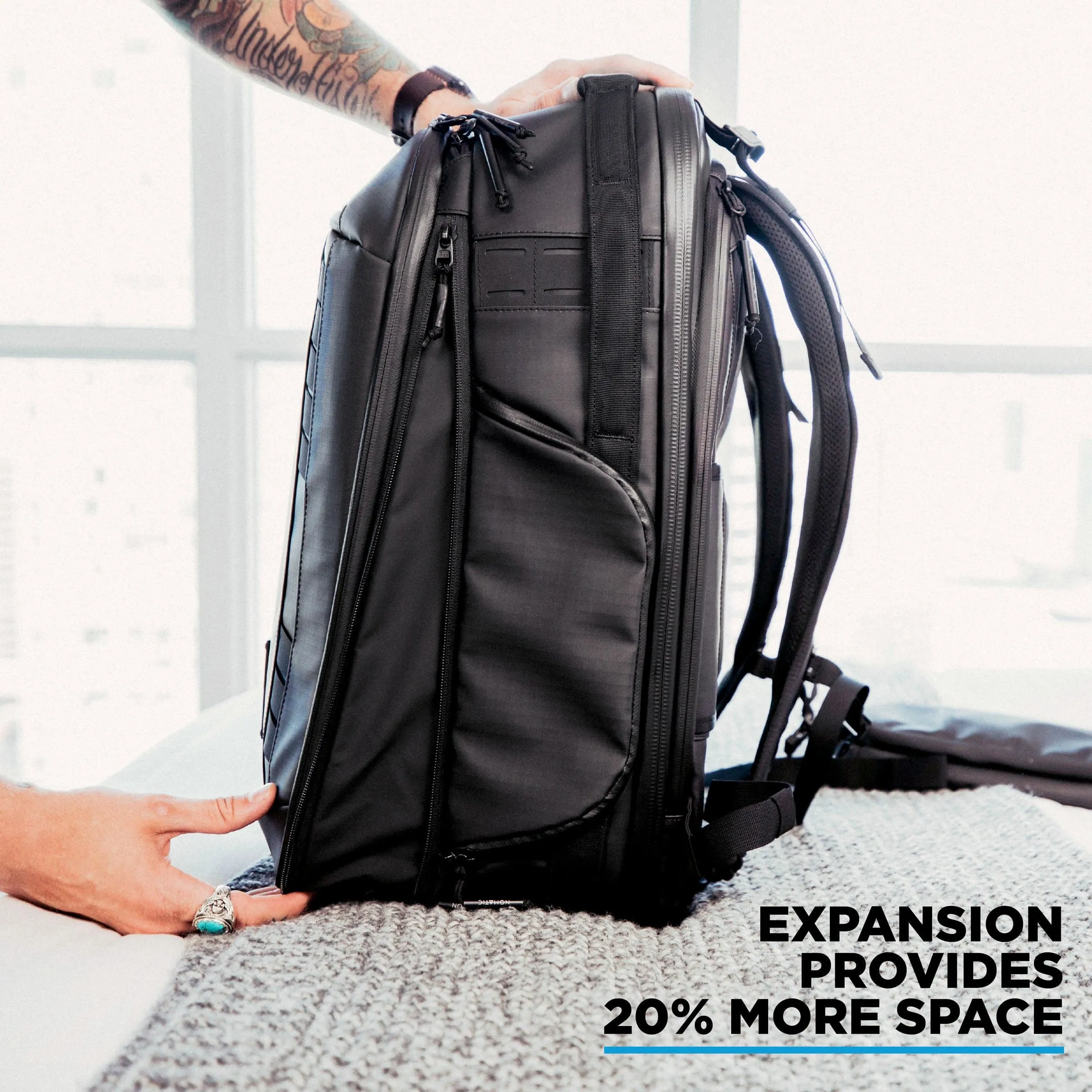 McKinnon Camera Pack 35L Backpack - Image 5