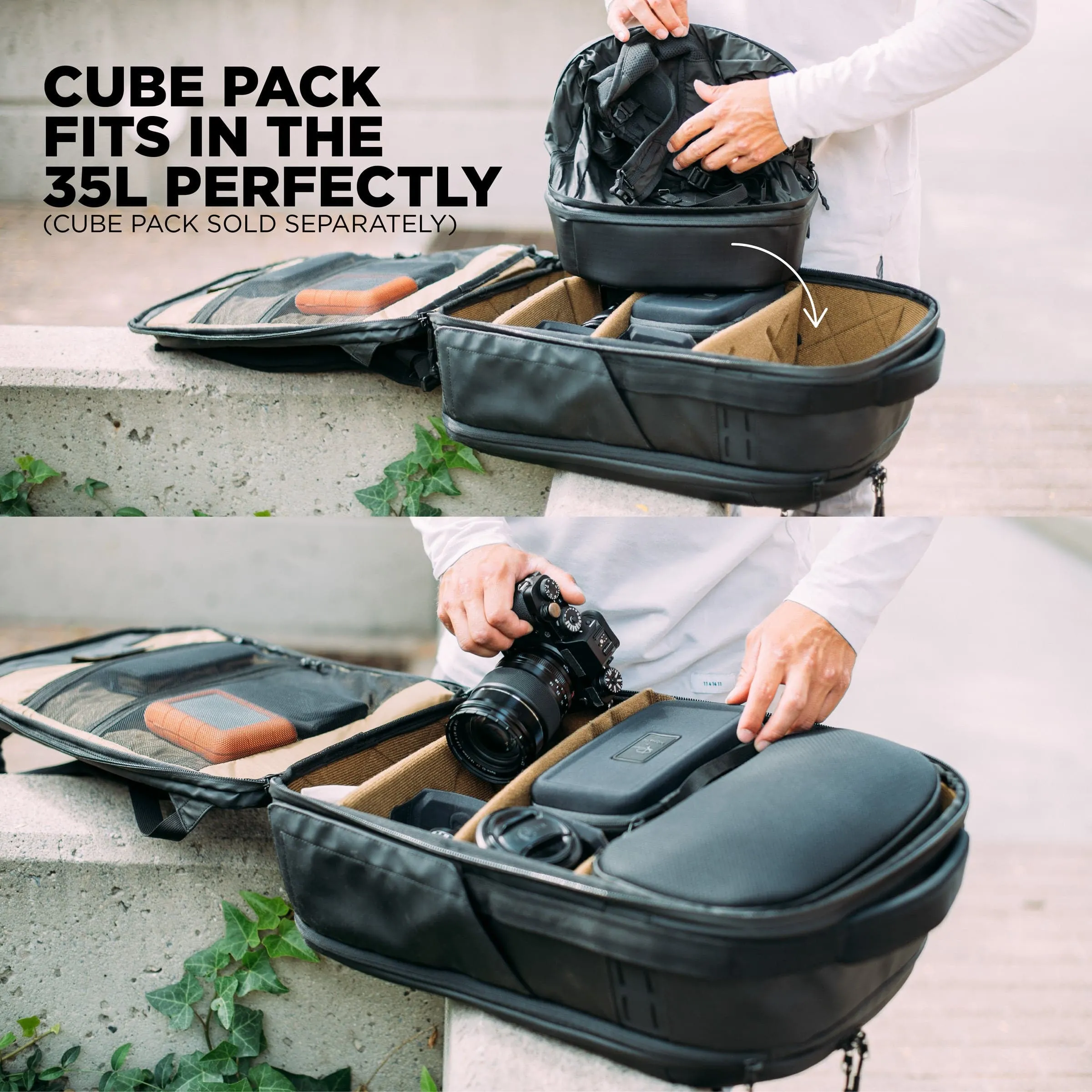 McKinnon Camera Pack 35L Backpack - Image 8