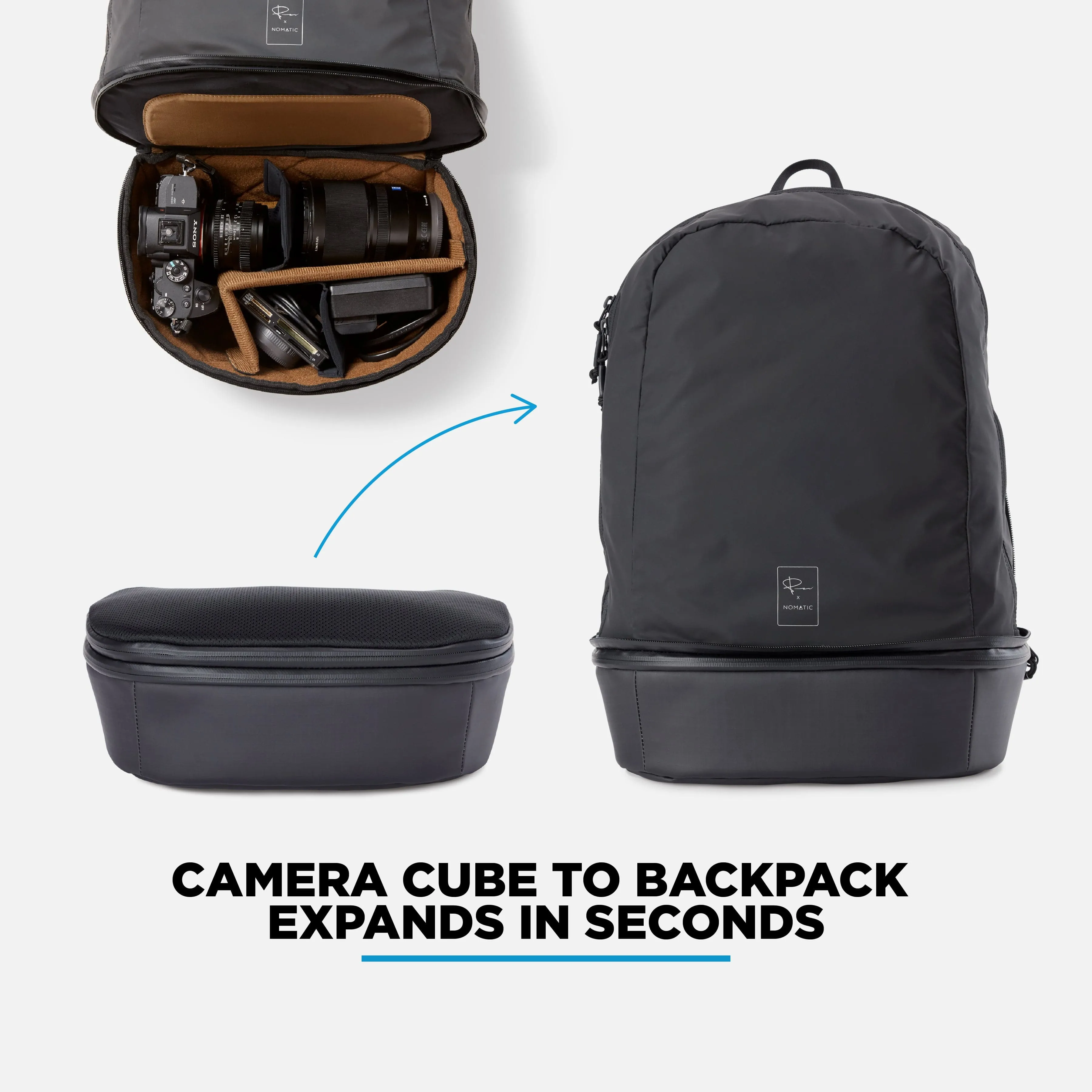 McKinnon 21L Cube Pack Backpack - Image 3