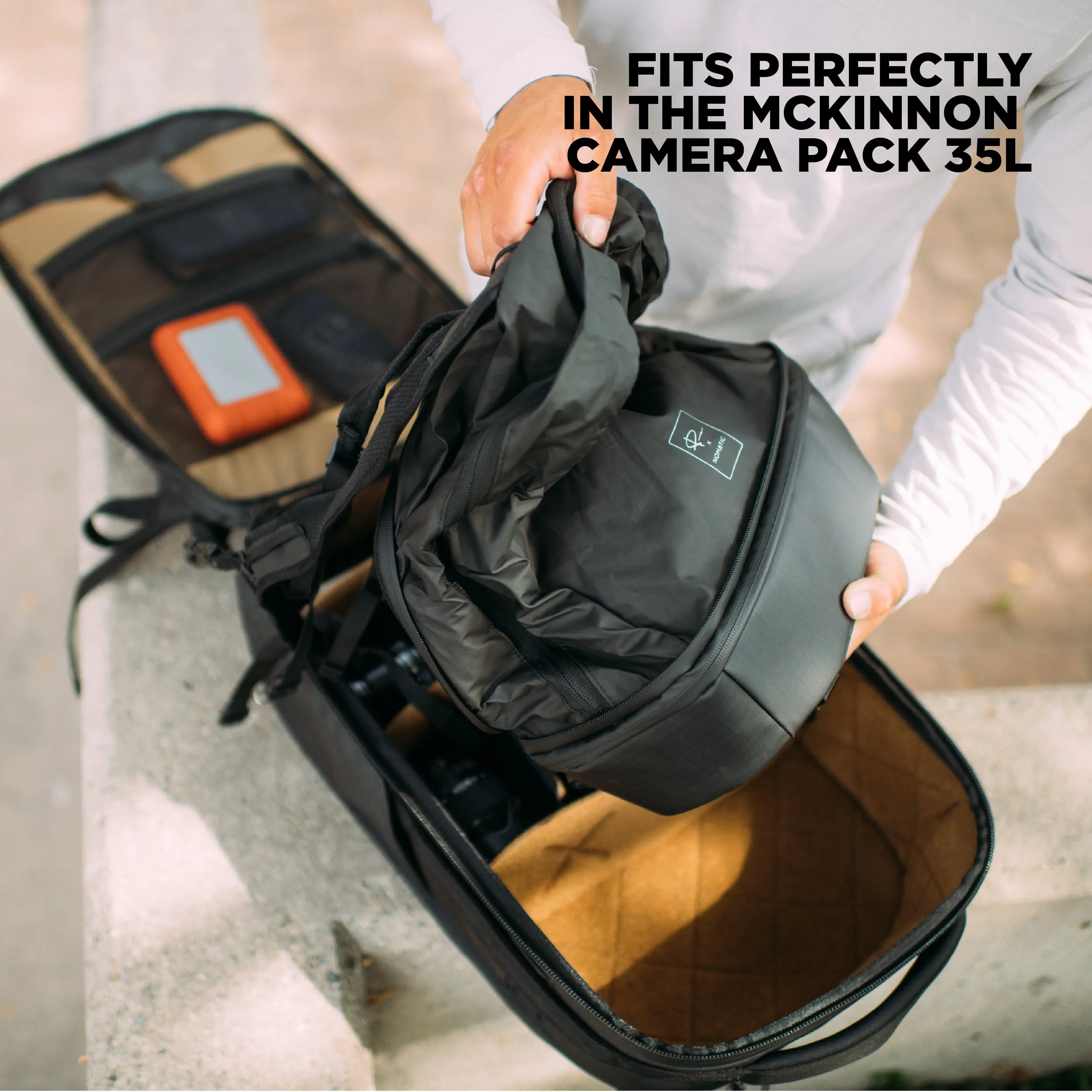 McKinnon 21L Cube Pack Backpack - Image 5