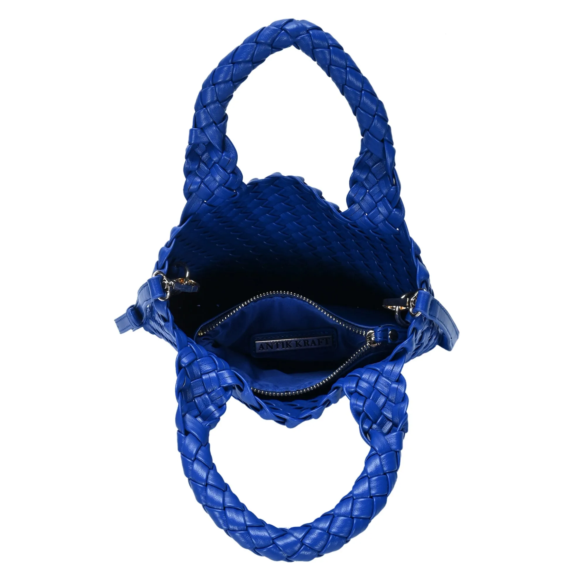 Melody 2 in 1 Woven Crossbody Bag - Image 10