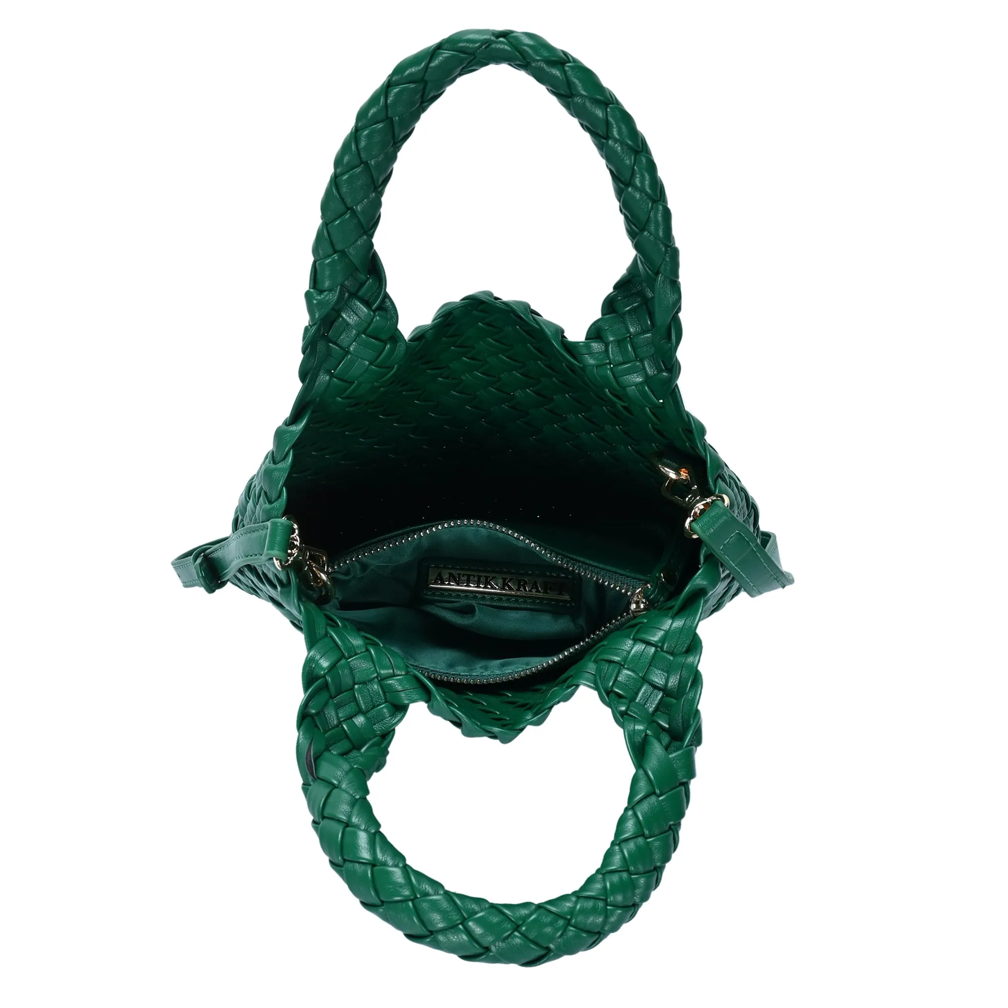 Melody 2 in 1 Woven Crossbody Bag - Image 19