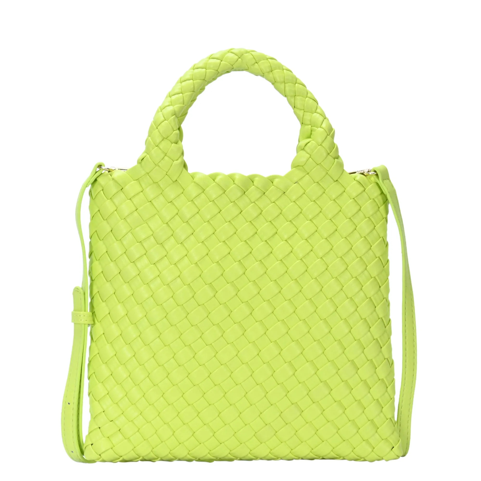 Melody 2 in 1 Woven Crossbody Bag - Image 2
