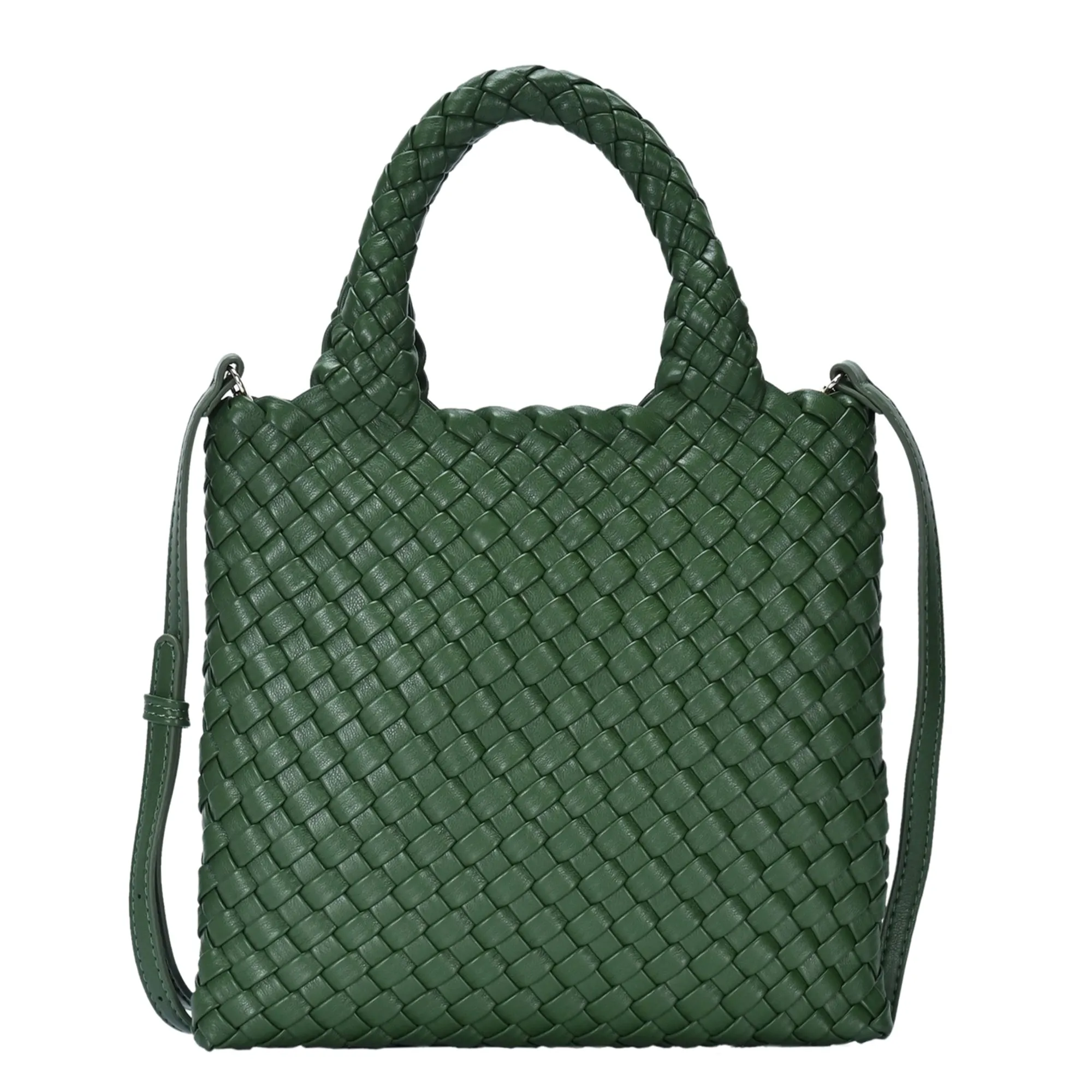 Melody 2 in 1 Woven Crossbody Bag - Image 20