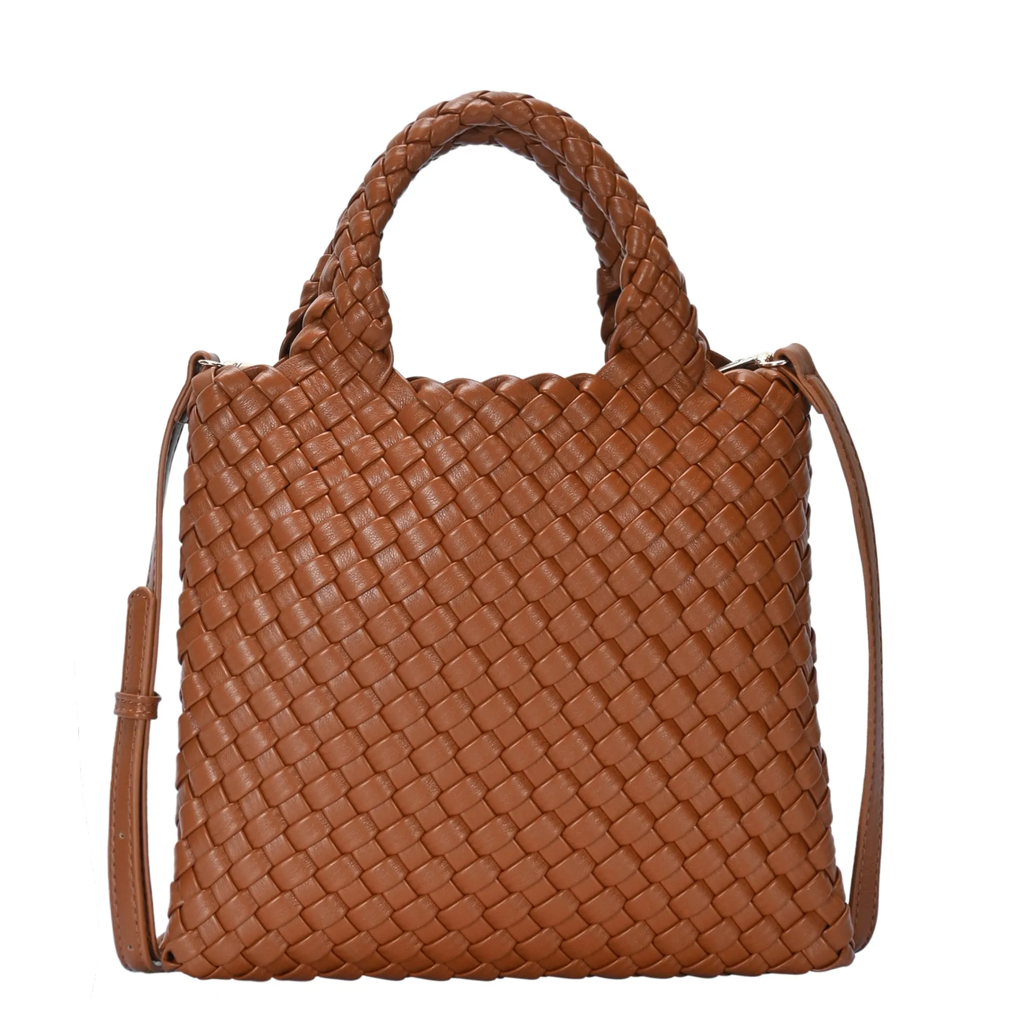 Melody 2 in 1 Woven Crossbody Bag - Image 29