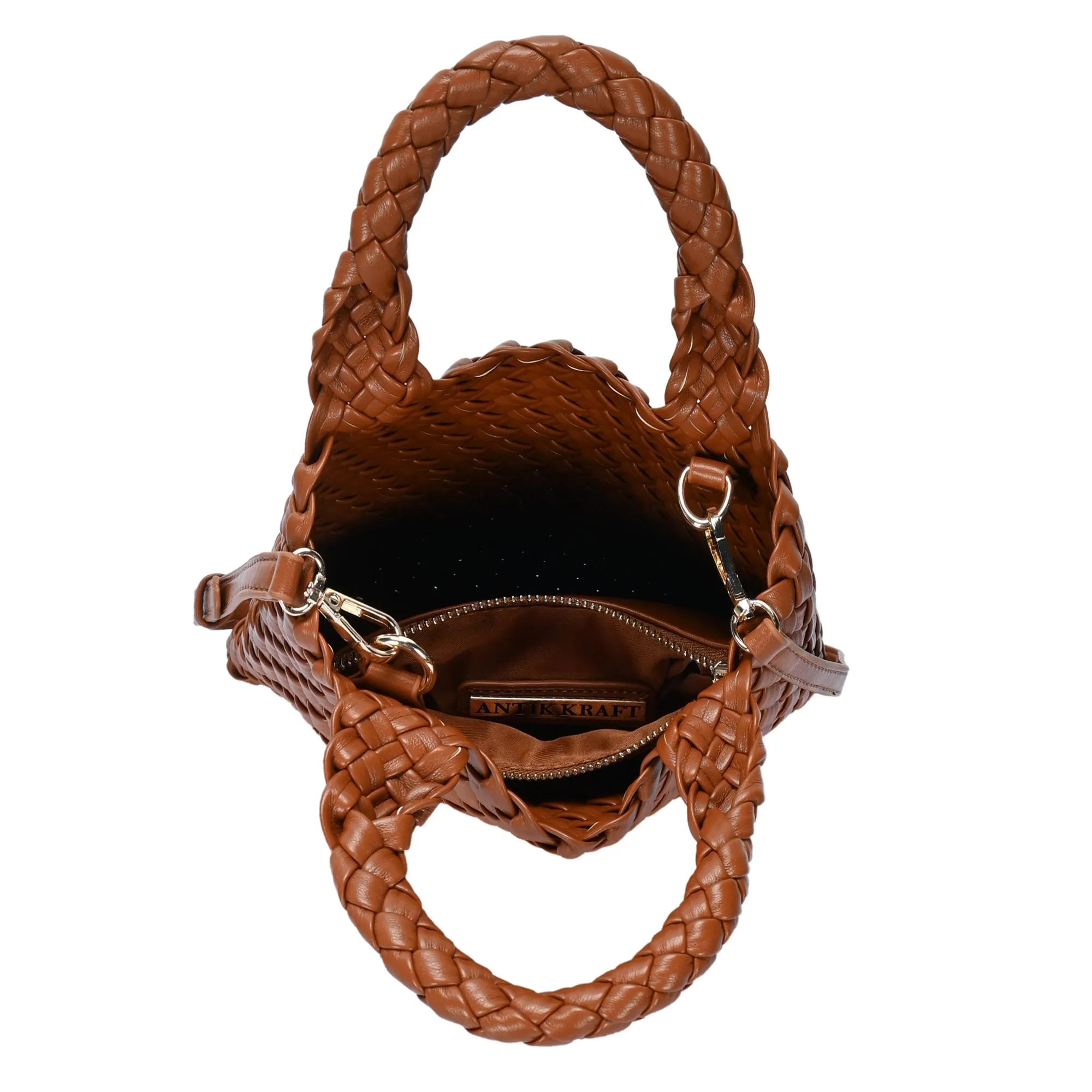 Melody 2 in 1 Woven Crossbody Bag - Image 31