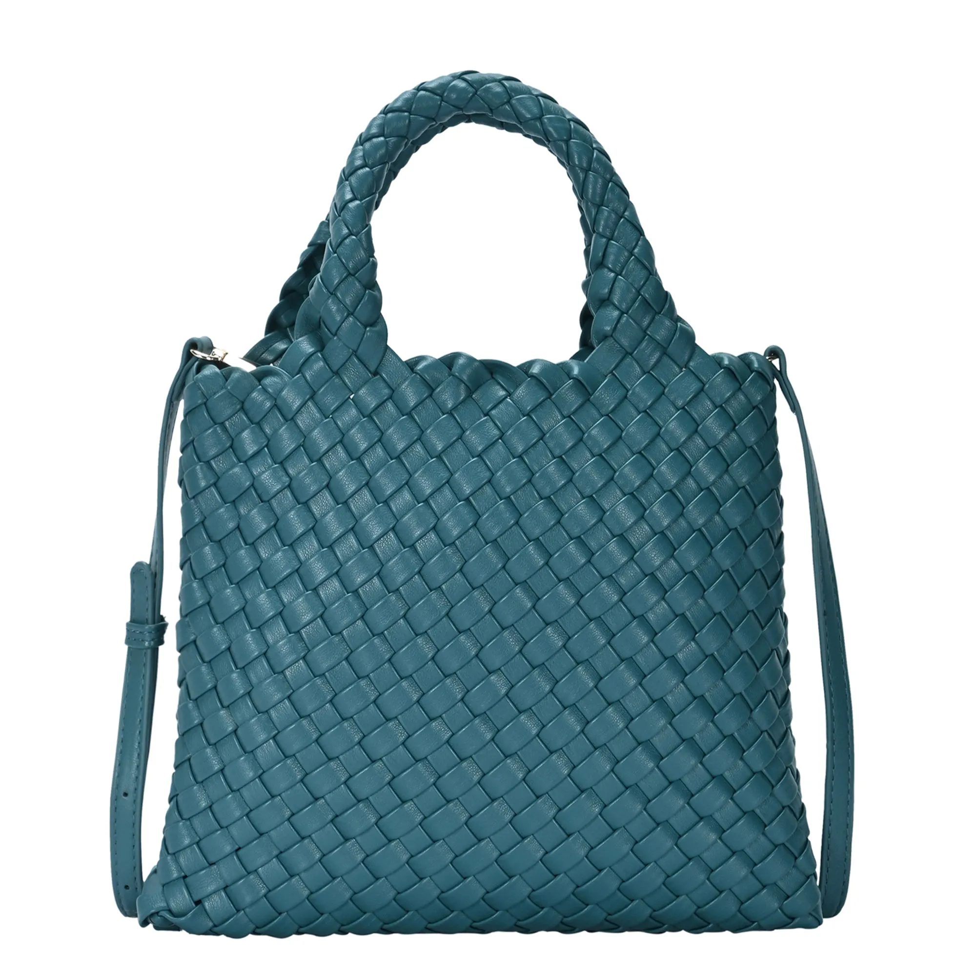 Melody 2 in 1 Woven Crossbody Bag - Image 32