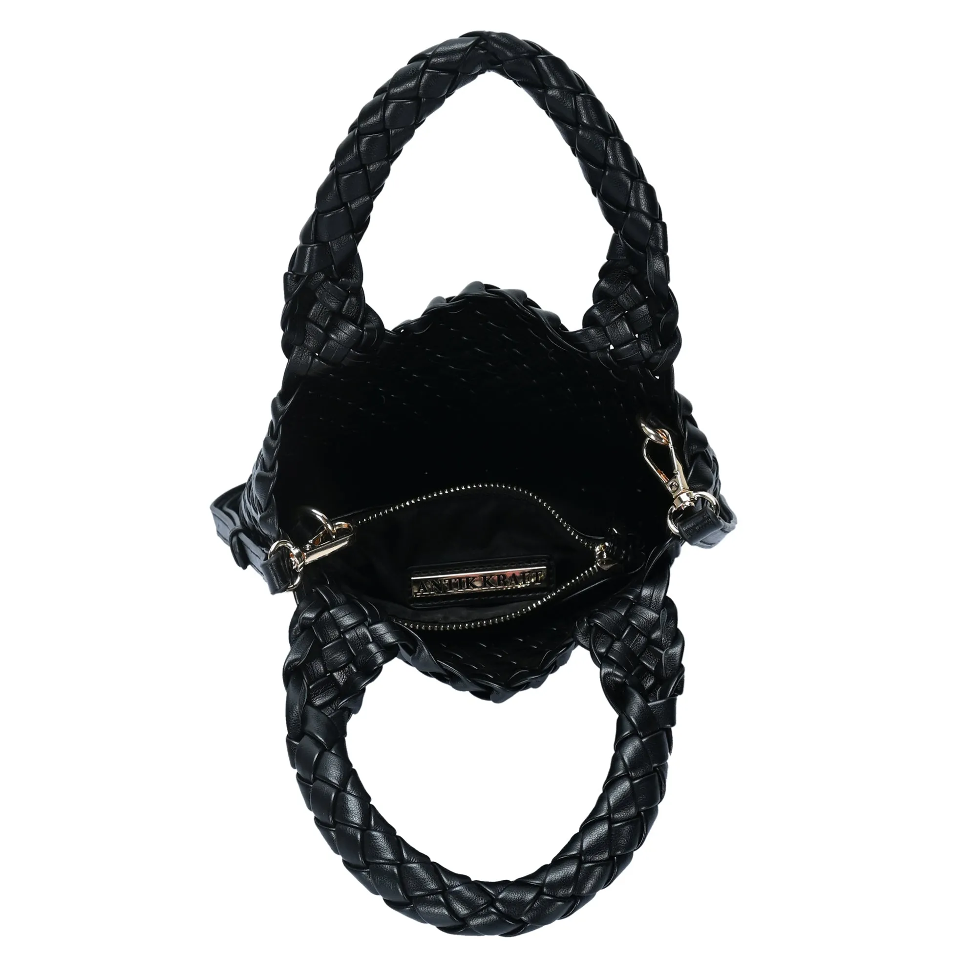 Melody 2 in 1 Woven Crossbody Bag - Image 37