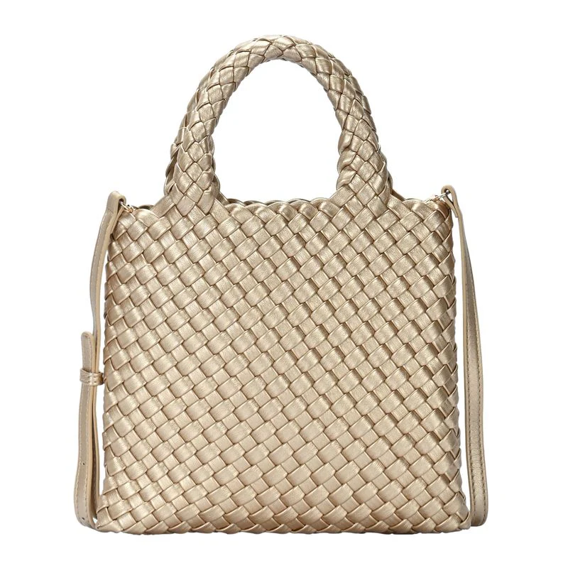 Melody 2 in 1 Woven Crossbody Bag - Image 38
