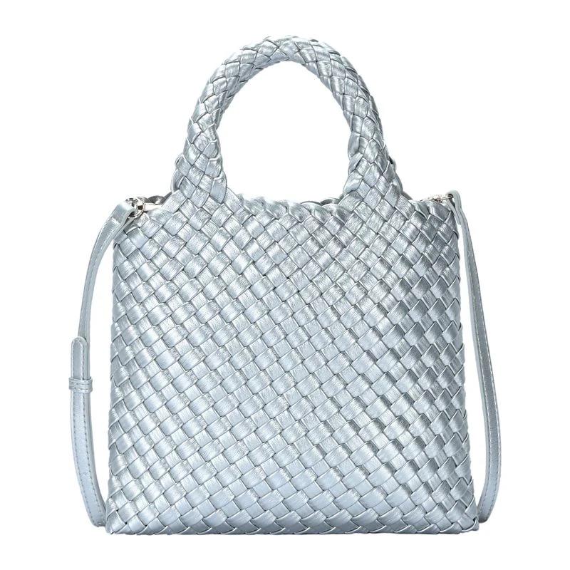 Melody 2 in 1 Woven Crossbody Bag - Image 39