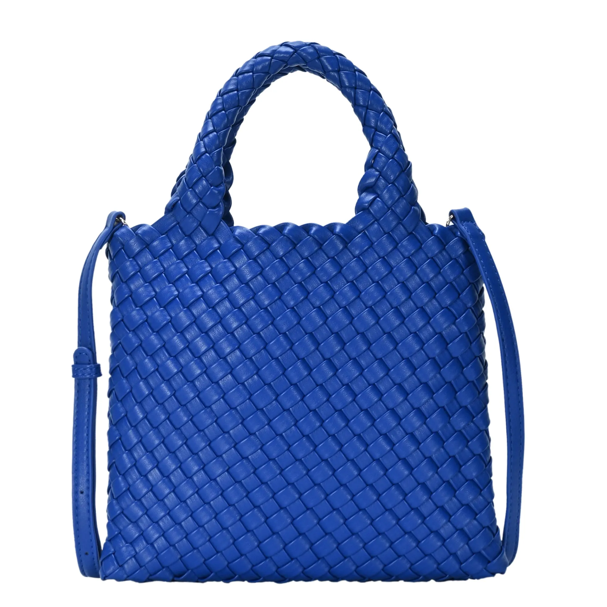 Melody 2 in 1 Woven Crossbody Bag - Image 8