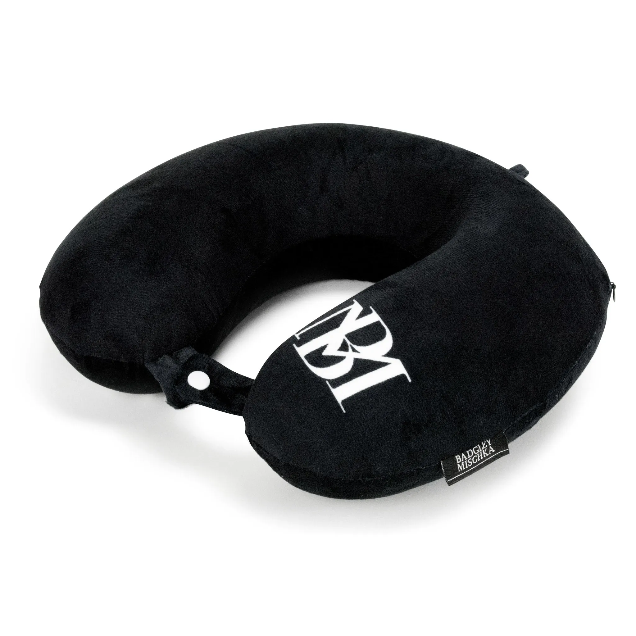Memory Foam Travel Neck Pillow - Image 5
