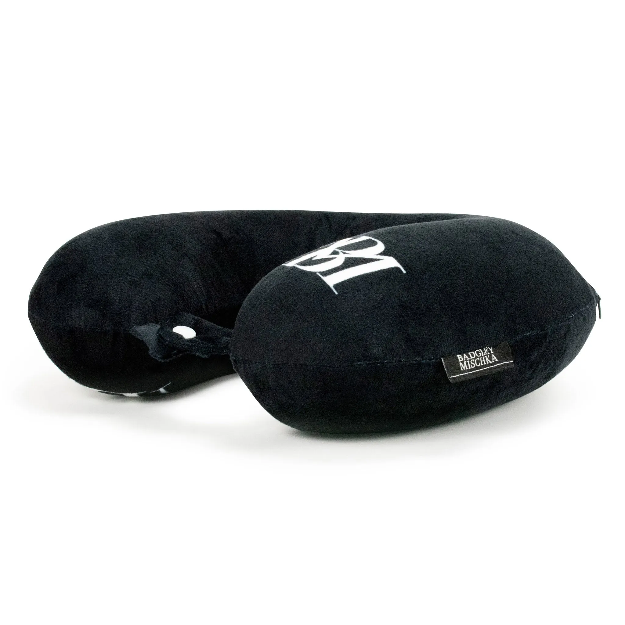 Memory Foam Travel Neck Pillow - Image 6