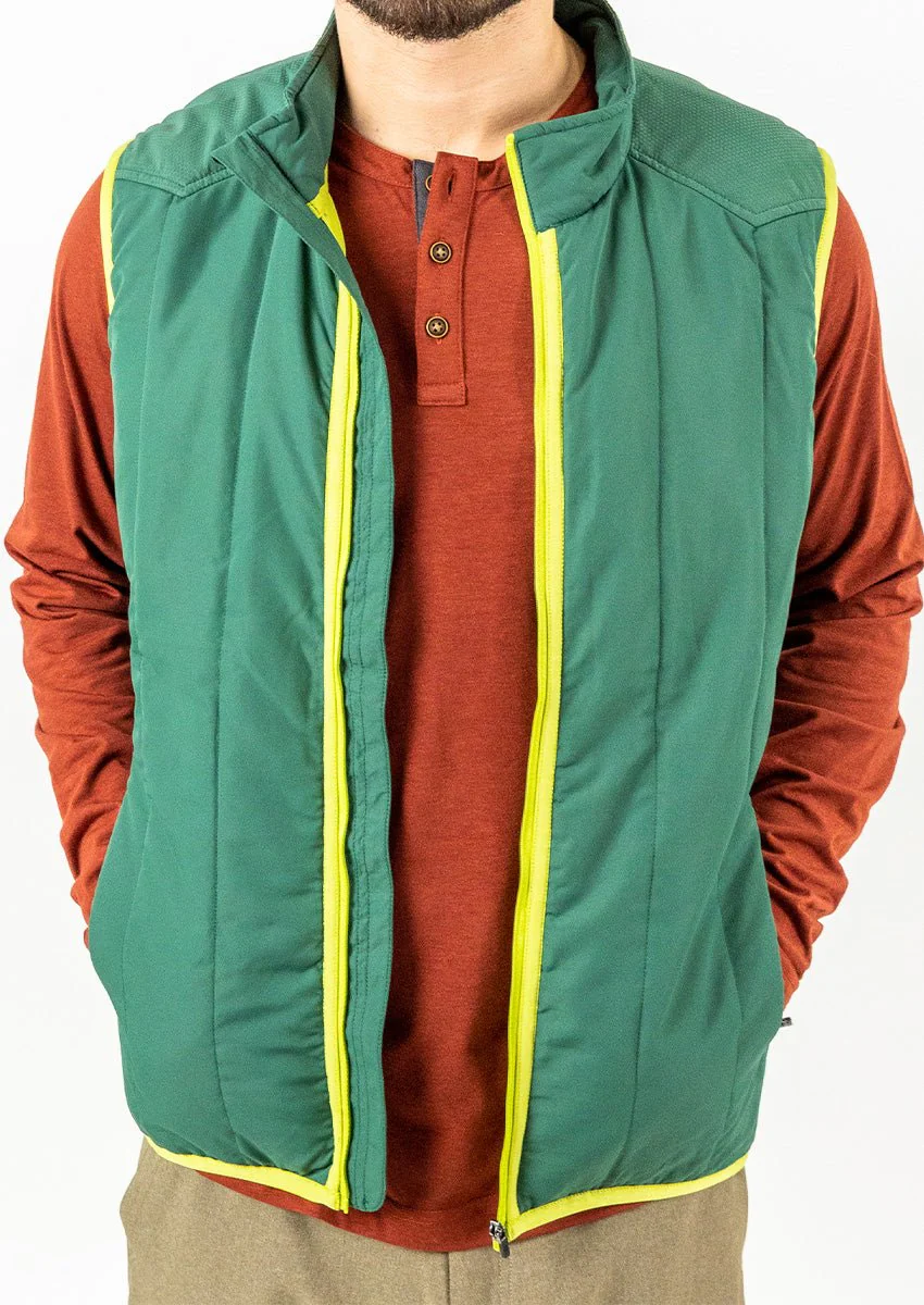 Men's Blaze Active Thermal Vest - Image 5