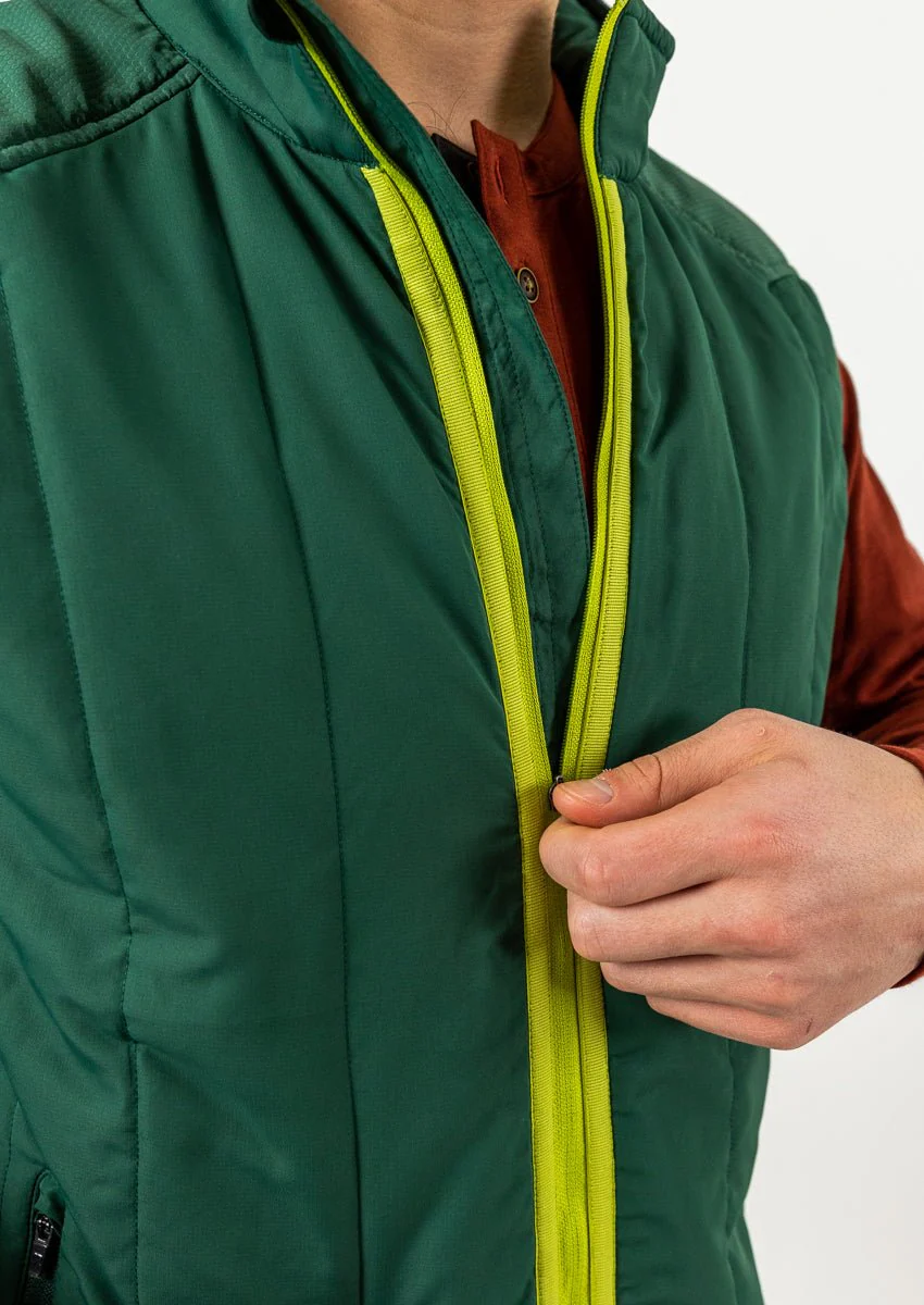 Men's Blaze Active Thermal Vest - Image 6