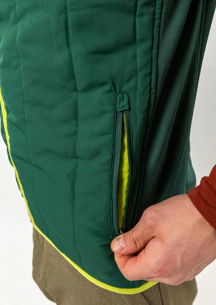 Men's Blaze Active Thermal Vest - Image 9