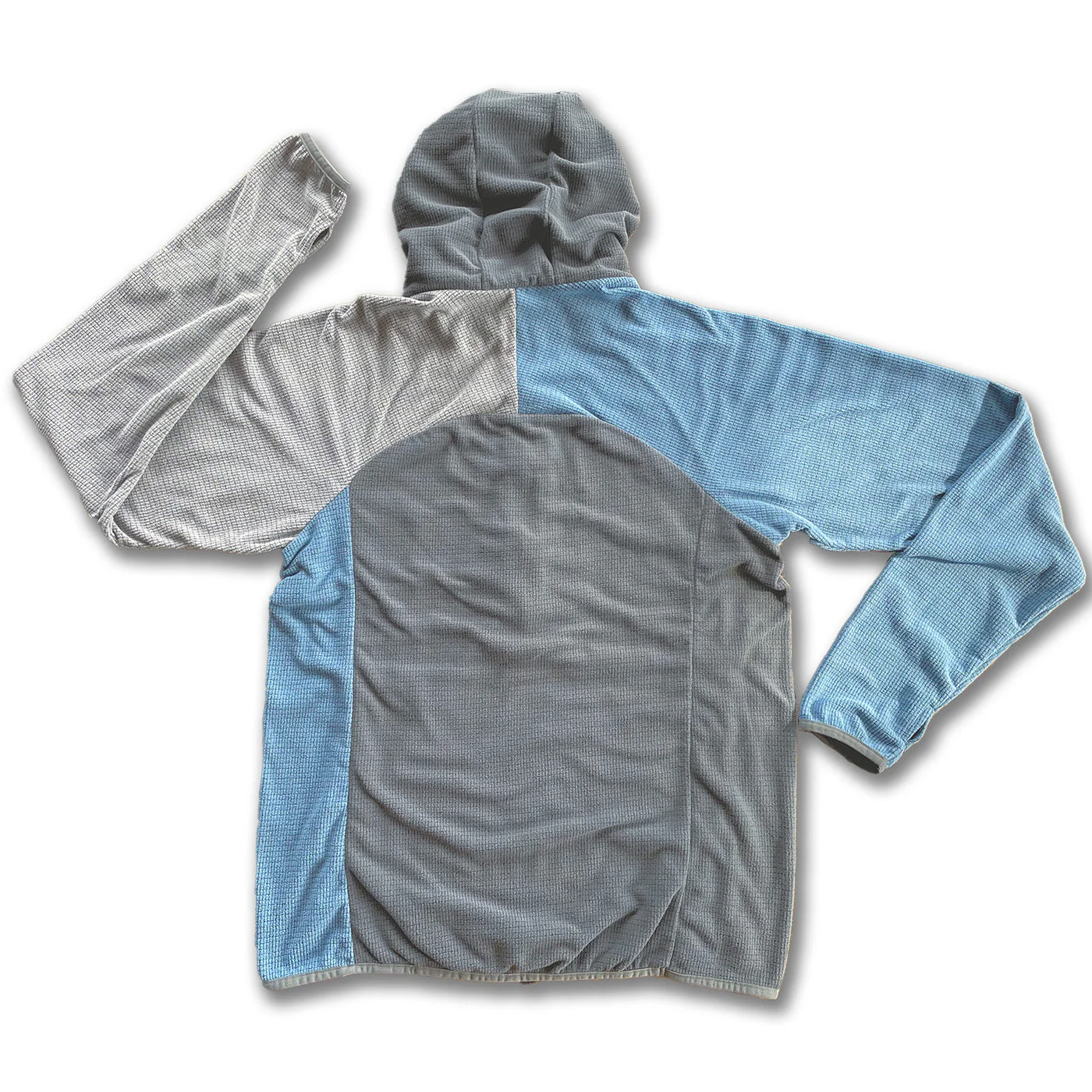 Men's CAMP Half-Zip Hooded Pullover - Image 4