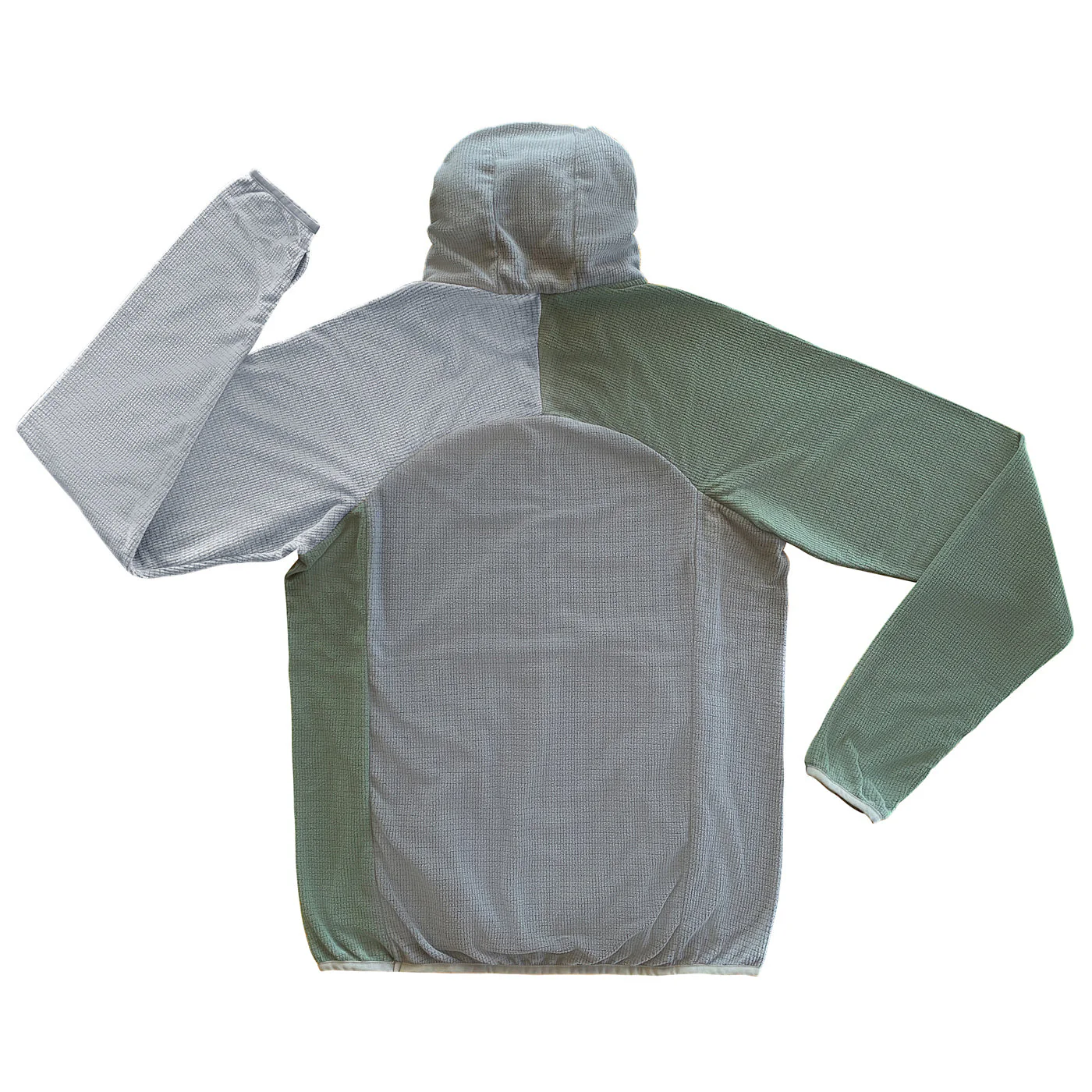 Men's CAMP Half-Zip Hooded Pullover Ultralight 115 - Image 3