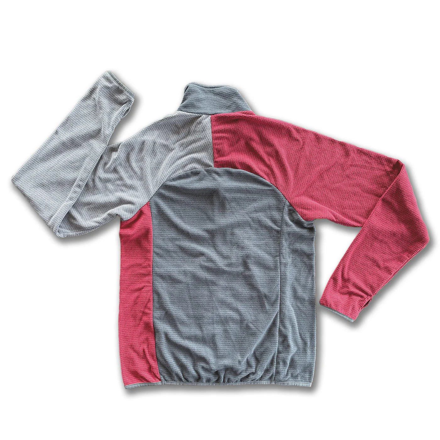 Men's CAMP Half-Zip Pullover - Image 2