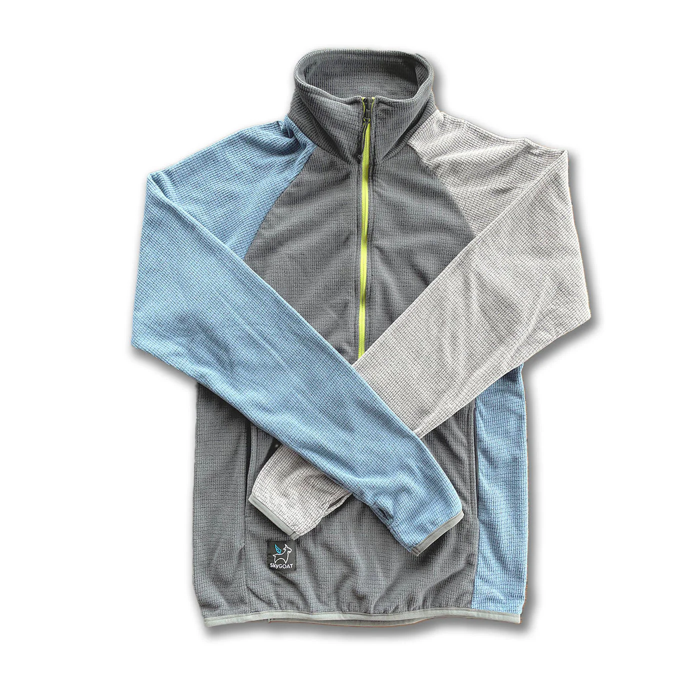 Men's CAMP Half-Zip Pullover - Image 5