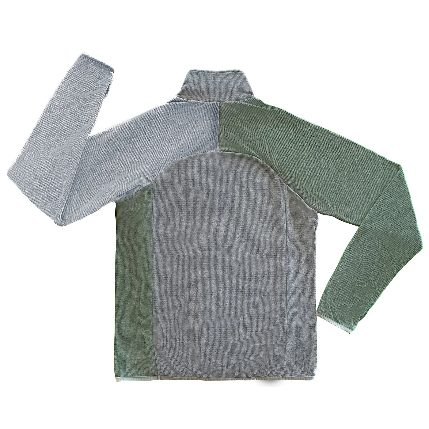 Men's CAMP Half-Zip Pullover Ultralight 115 - Image 3