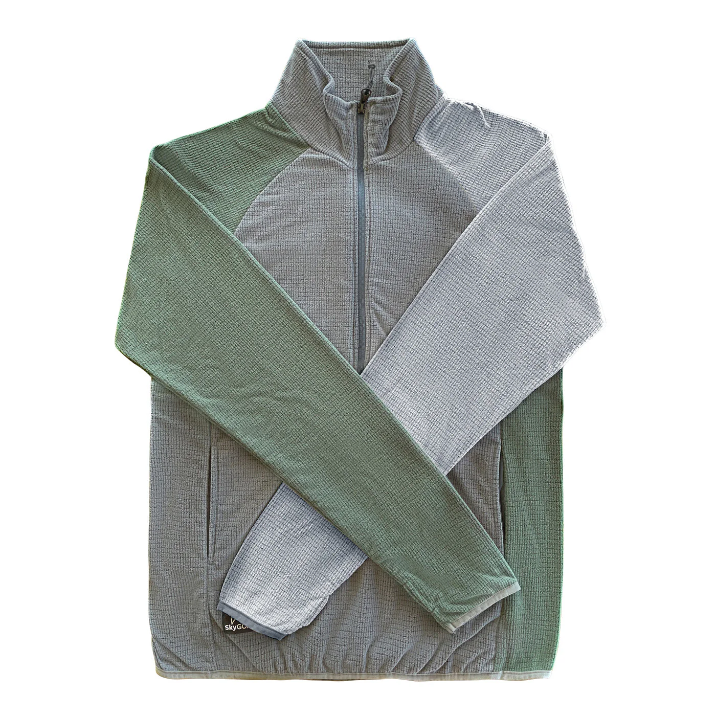 Men's CAMP Half-Zip Pullover Ultralight 115 - Image 4