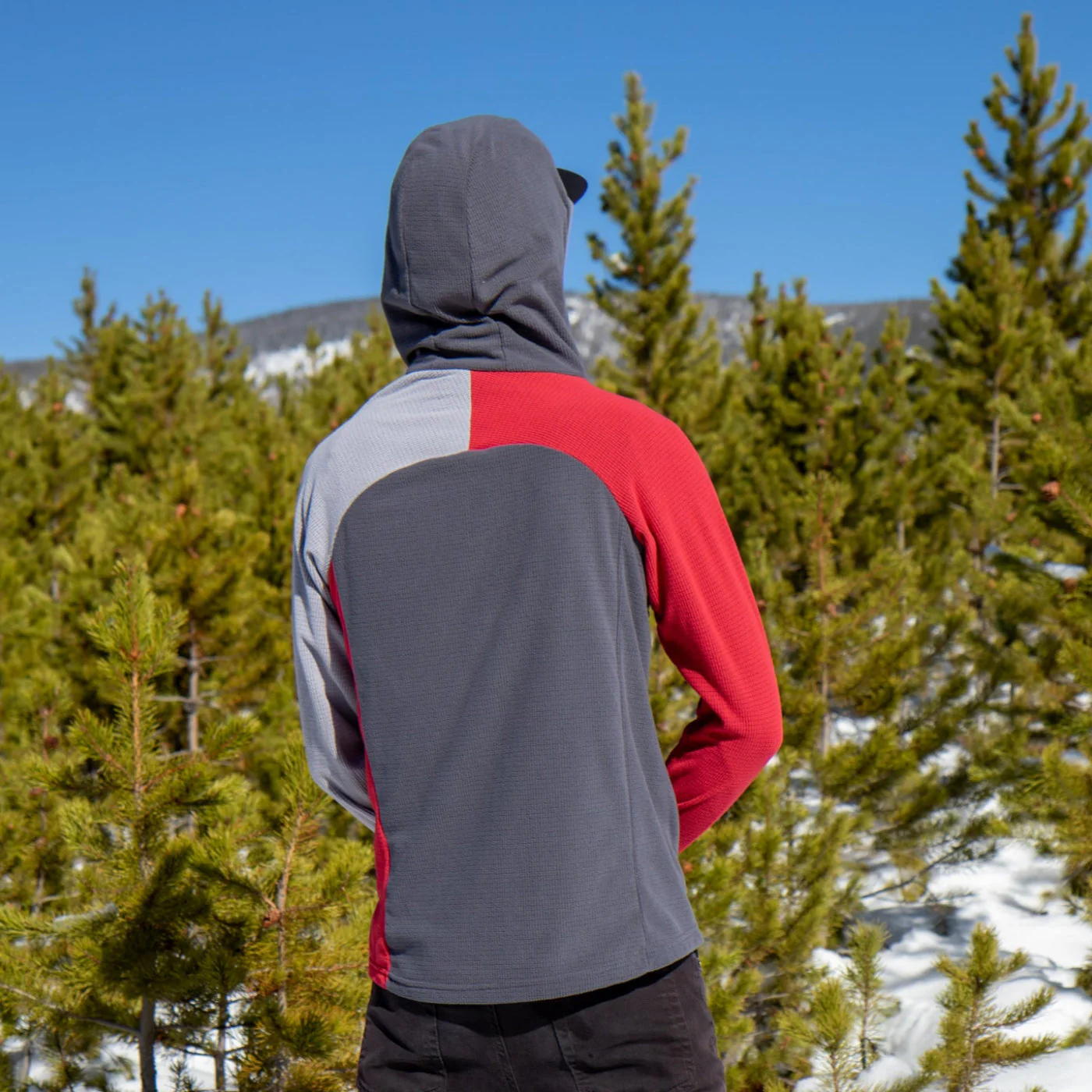 Men's CAMP Hooded Jacket - Image 16